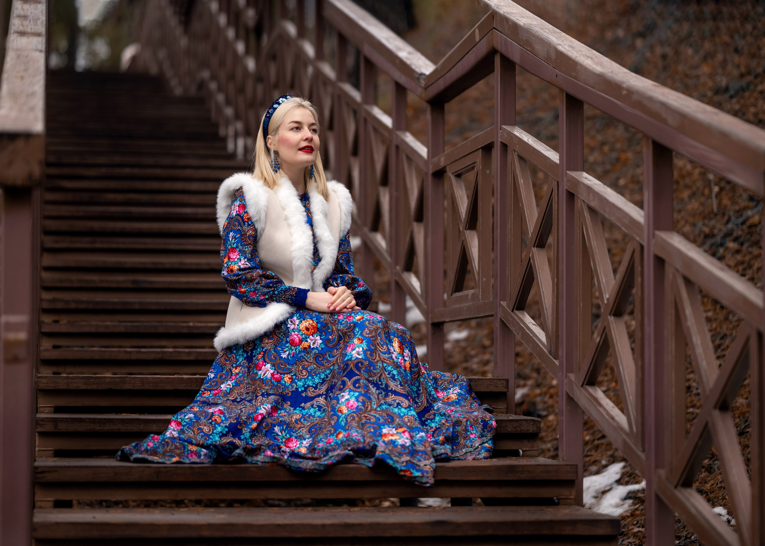 Яна. Фотосъемка в Гилевской роще. Фотограф в Тюмени Голышева Елена