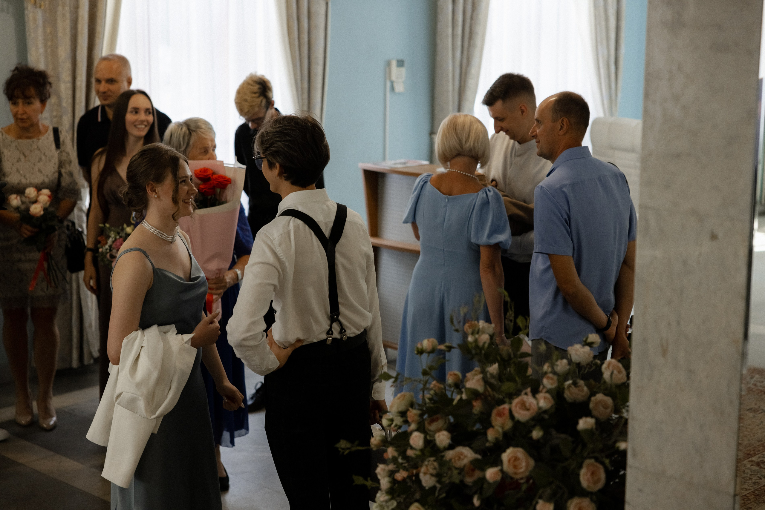 Мы и Федя. Свадебный фотограф Ярославль, Рыбинск