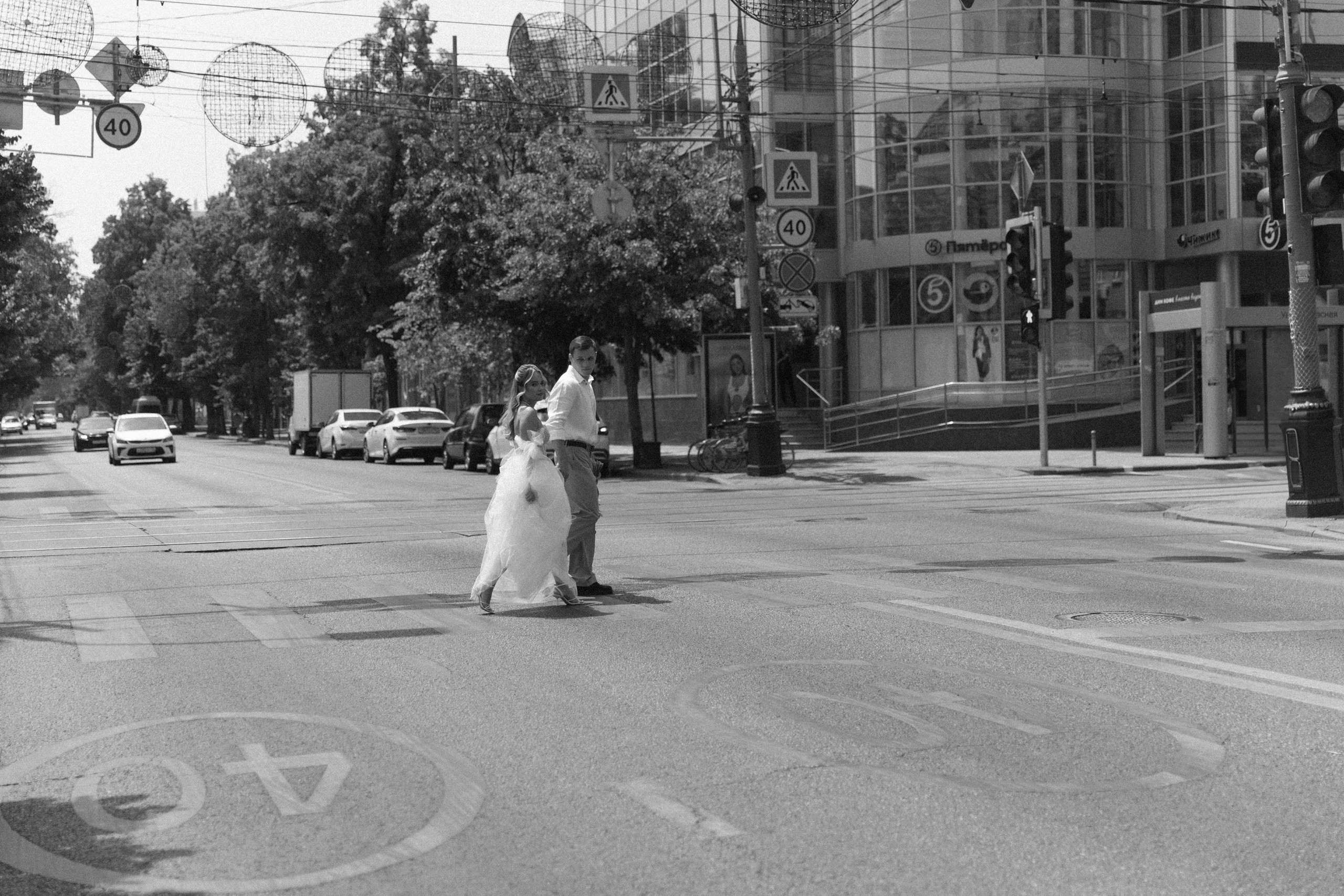 Даниил и Алена, 20/07/2024. Свадебный  и семейный фотограф в Краснодаре