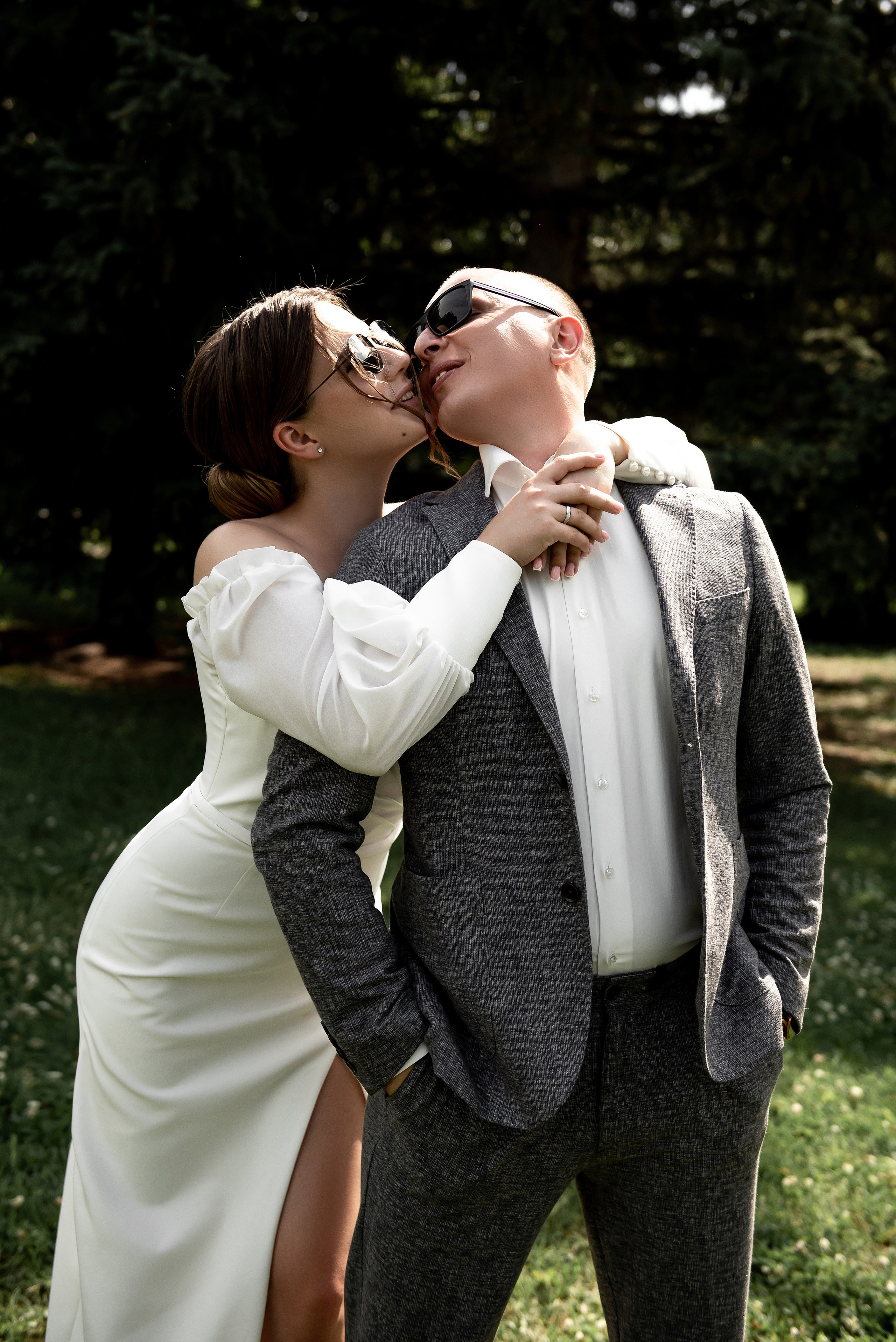 Твой Свадебный фотограф в Благовещенске. Свадебный фотограф в Благовещенске Тюменцевы Иван и Татьяна