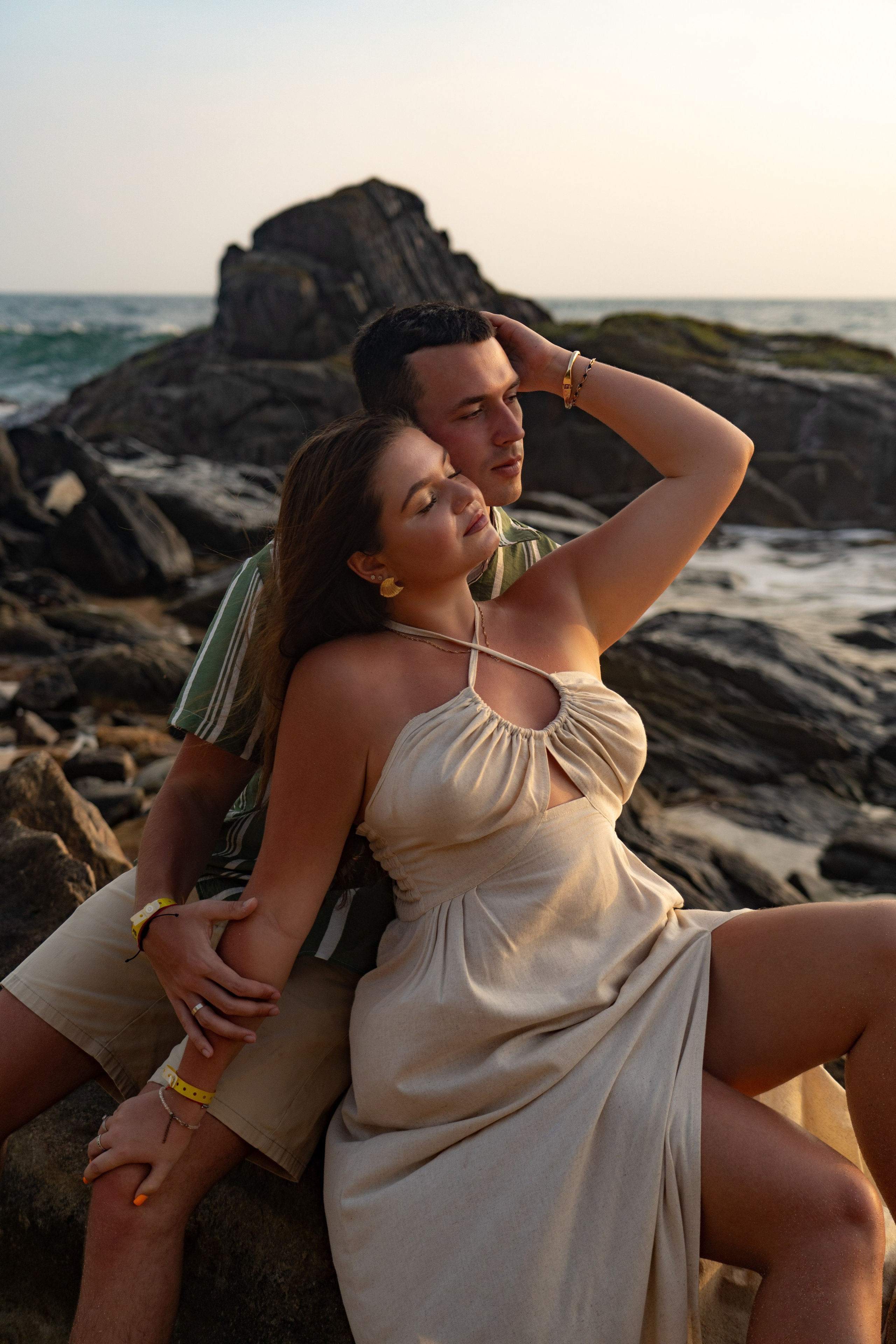 Пляжи Шри-ланки для фотосессий