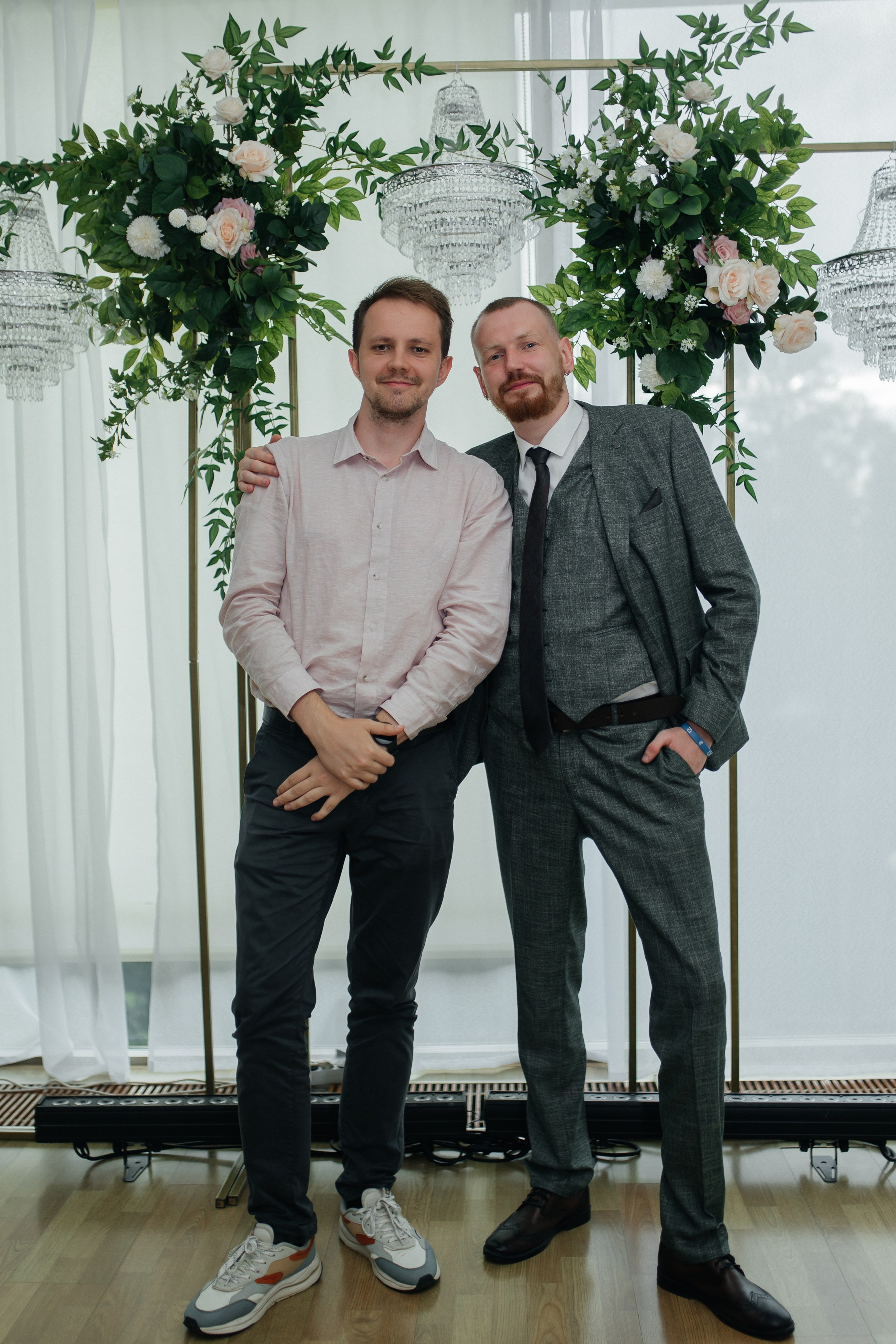 Свадьба Полины и Вадима. Свадебный и контент фотограф в Петрозаводске Ксения Истрафилова