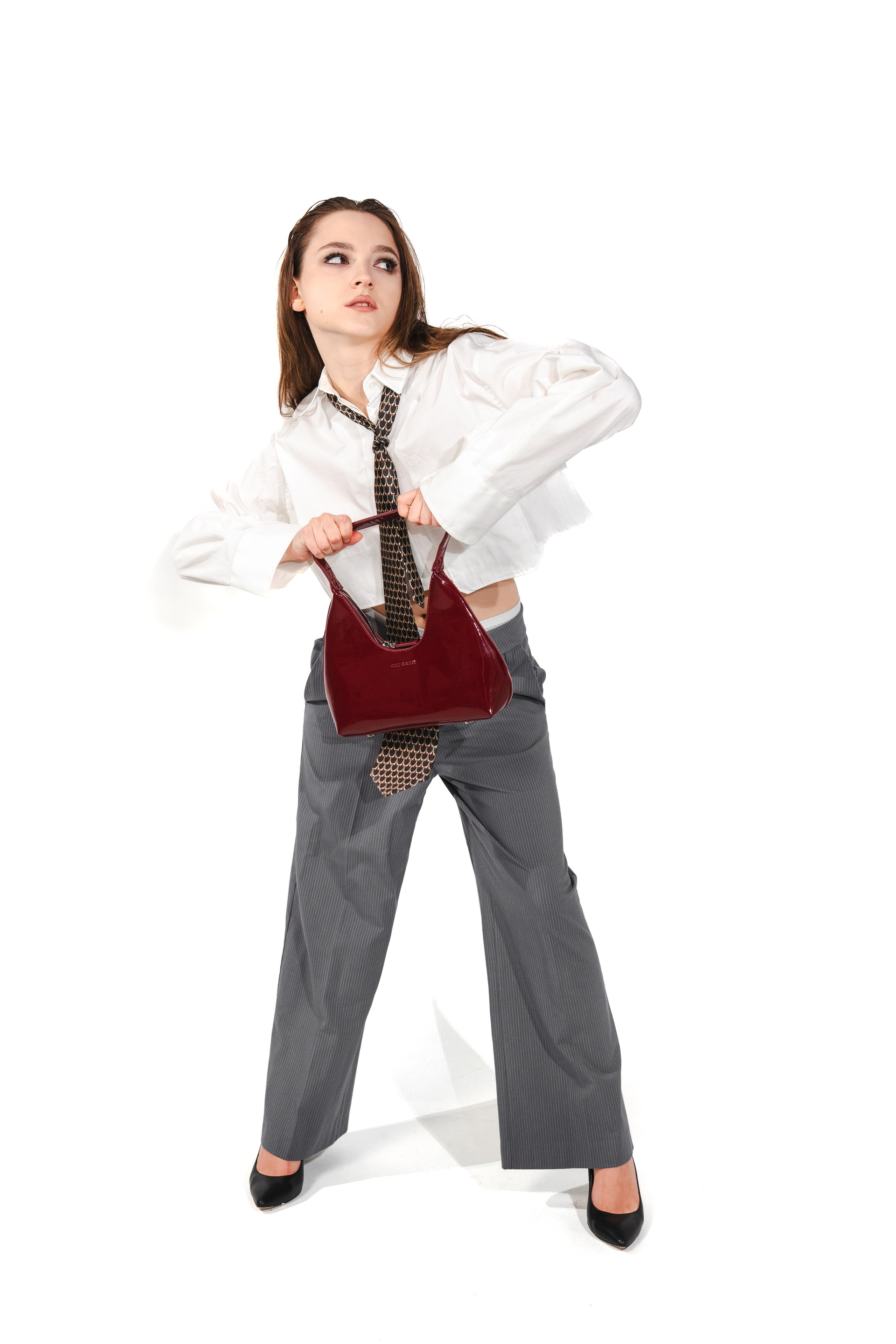 Анфиса в образе училки | Портфолио. Фото и видео съёмка в Москве и МО Александр Чапала и Трояк Алеся