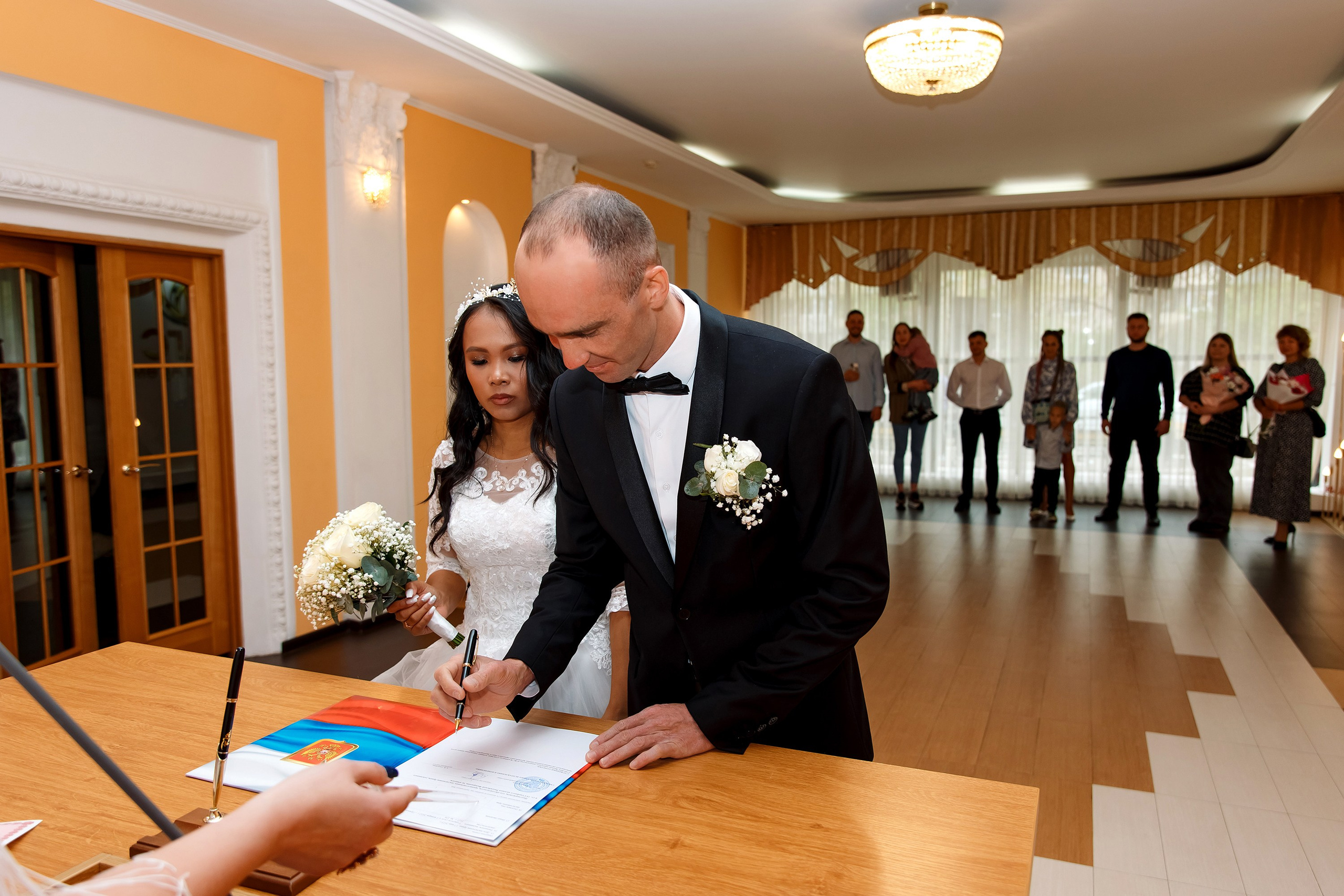 Сергей & Шерилоу. Фотограф Любовь Корниенко, Примоский край