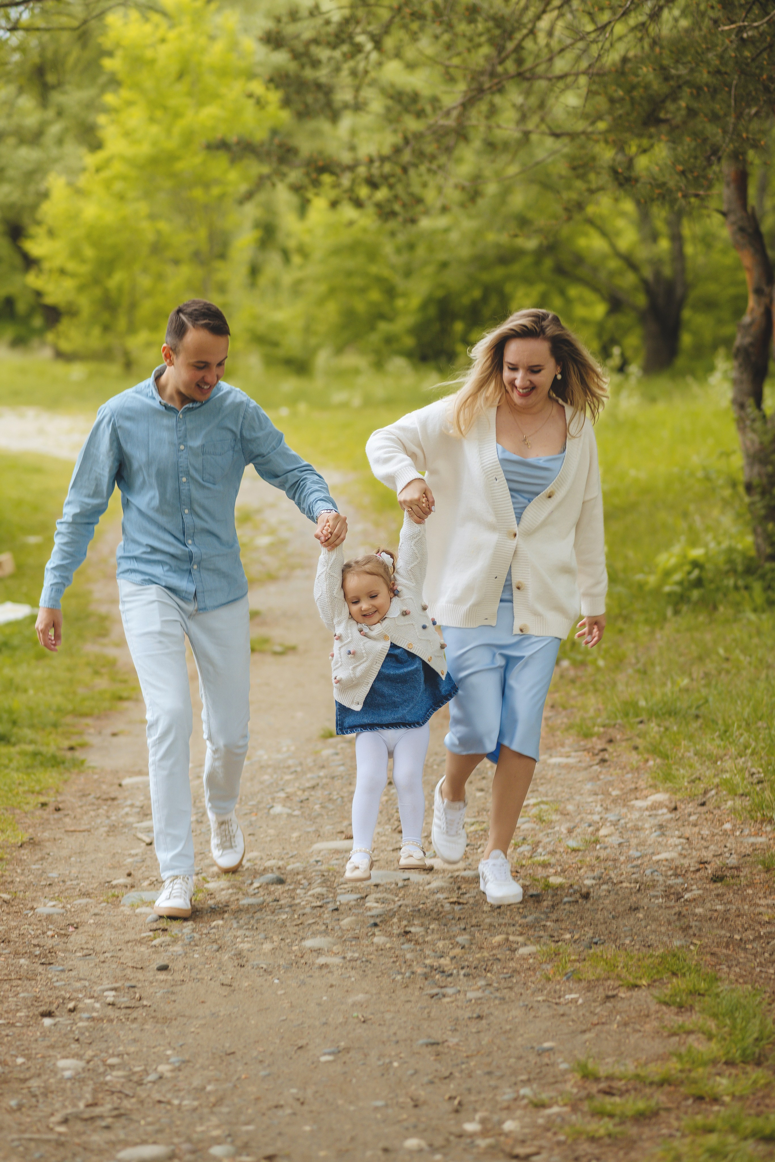 Вике 2 годика. Семейный, детский и свадебный фотограф в Черкесске Виктория Голубенко
