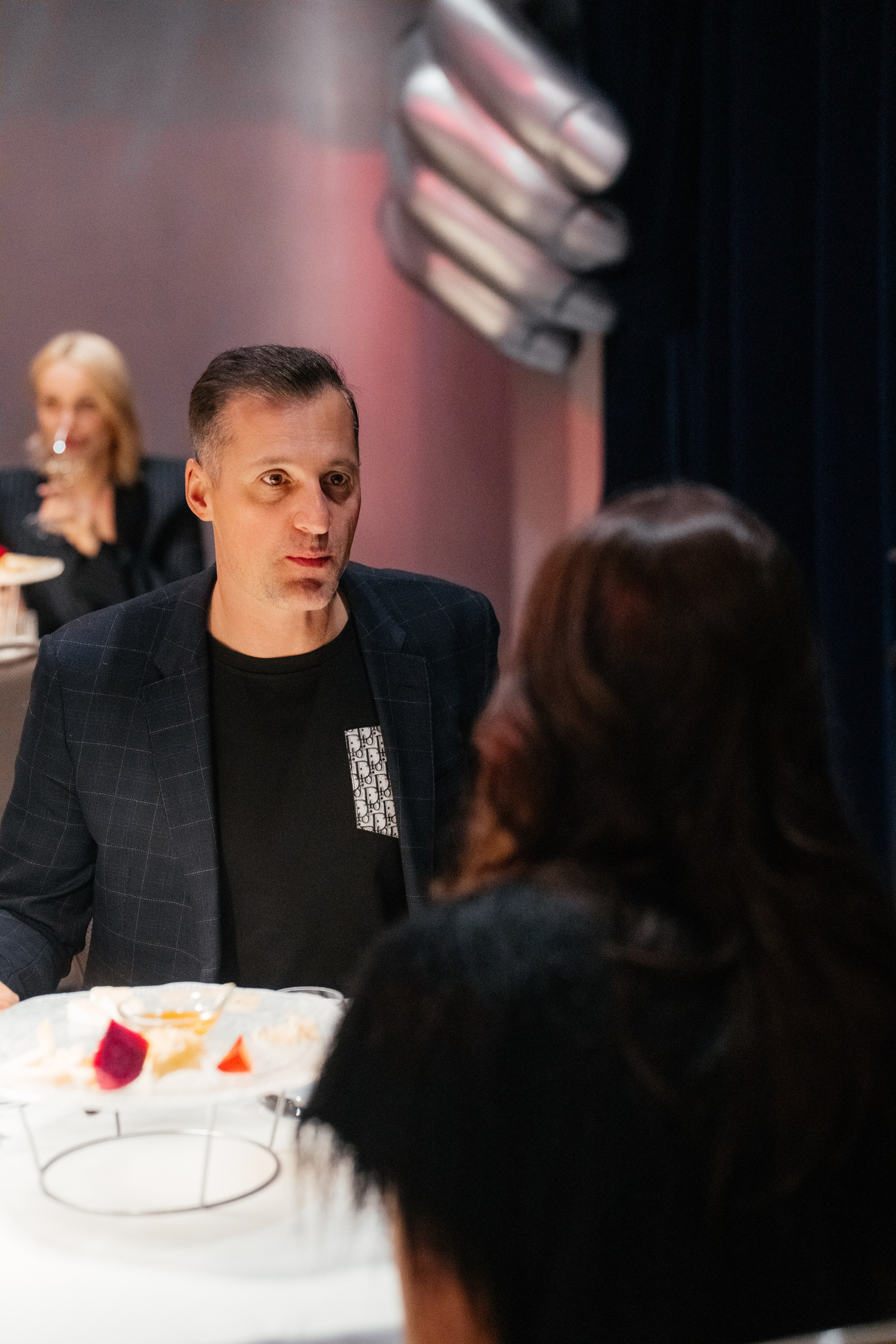 2 апреля (среда). BENUAR Restaurant