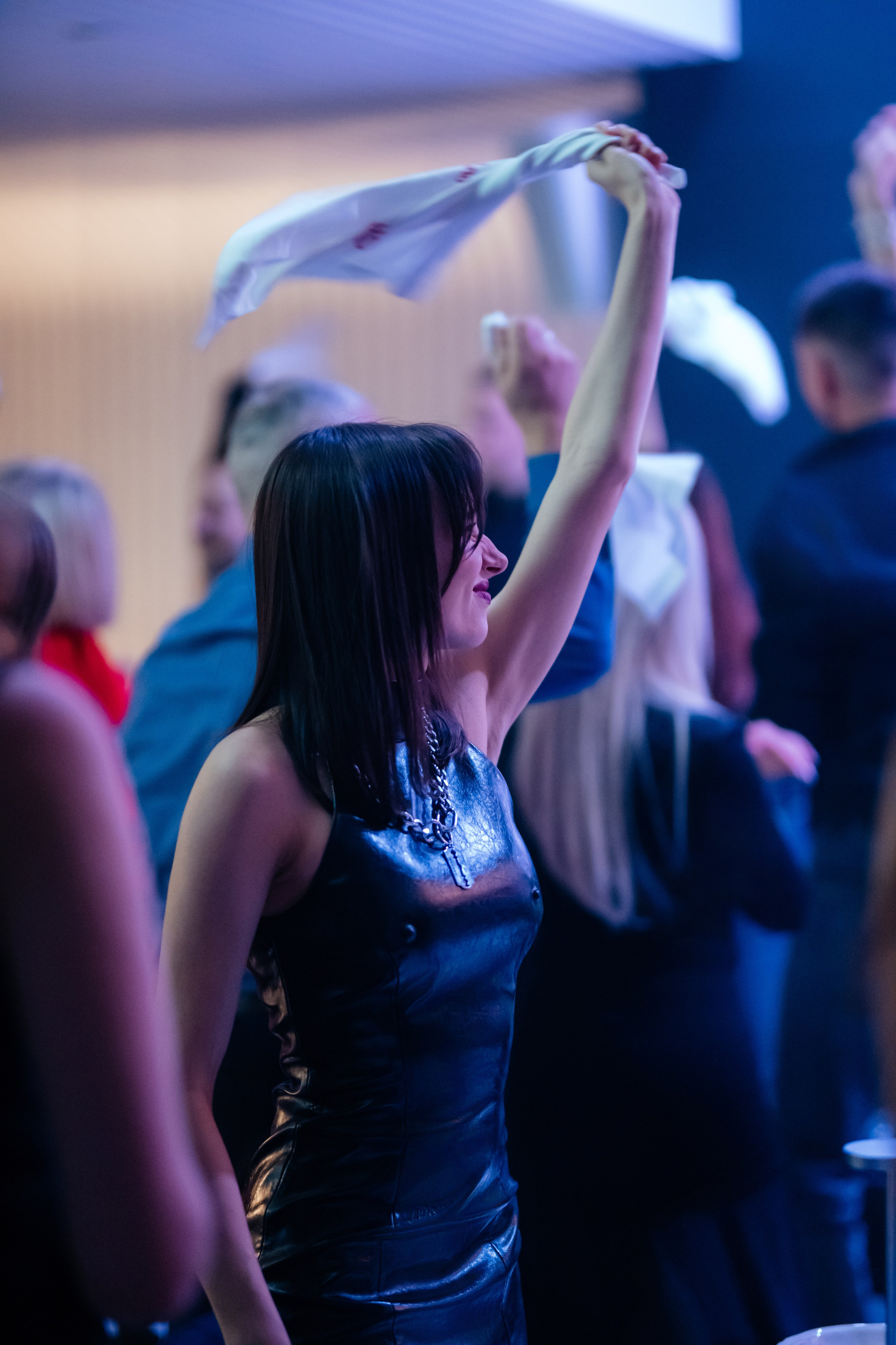 8 марта (суббота). BENUAR Restaurant