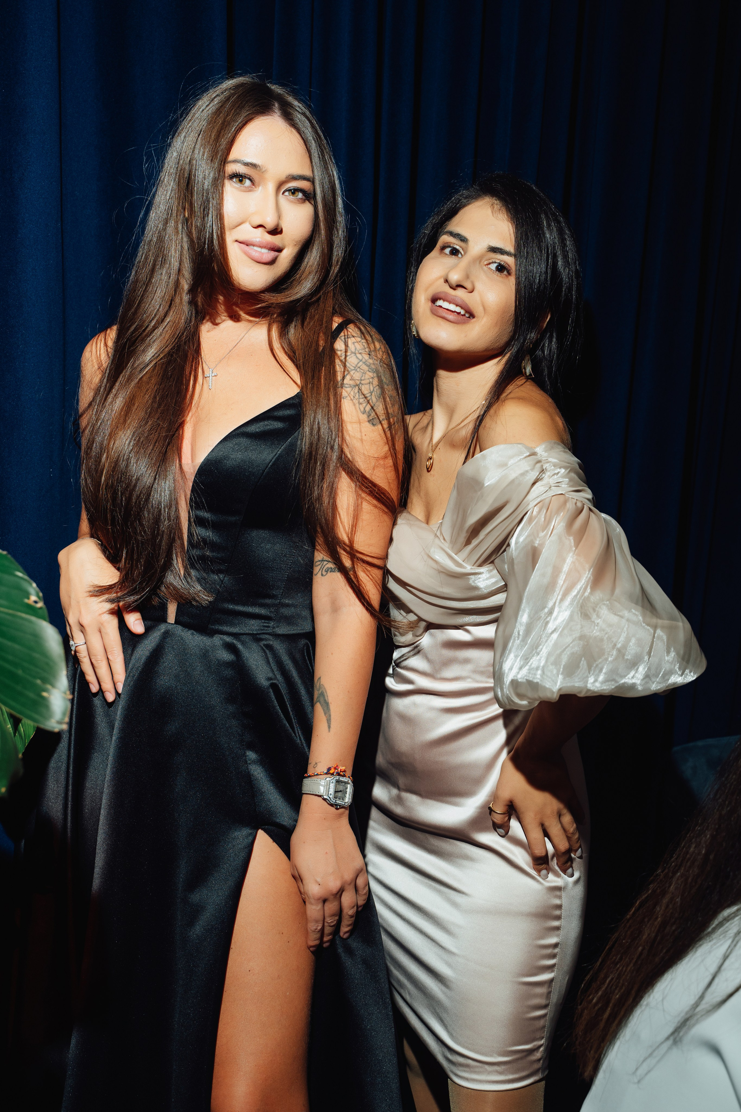 12 апреля (пятница). BENUAR Restaurant