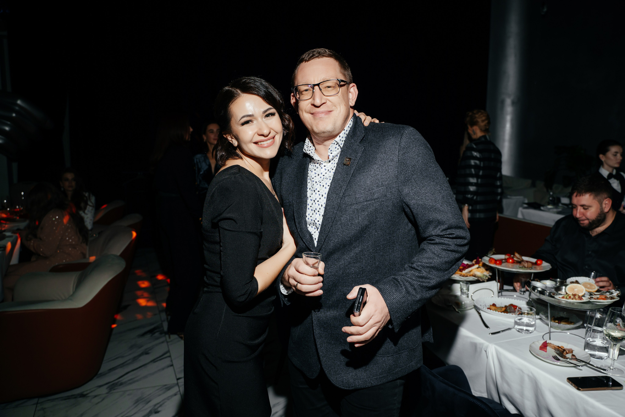 2 февраля (пятница). BENUAR Restaurant