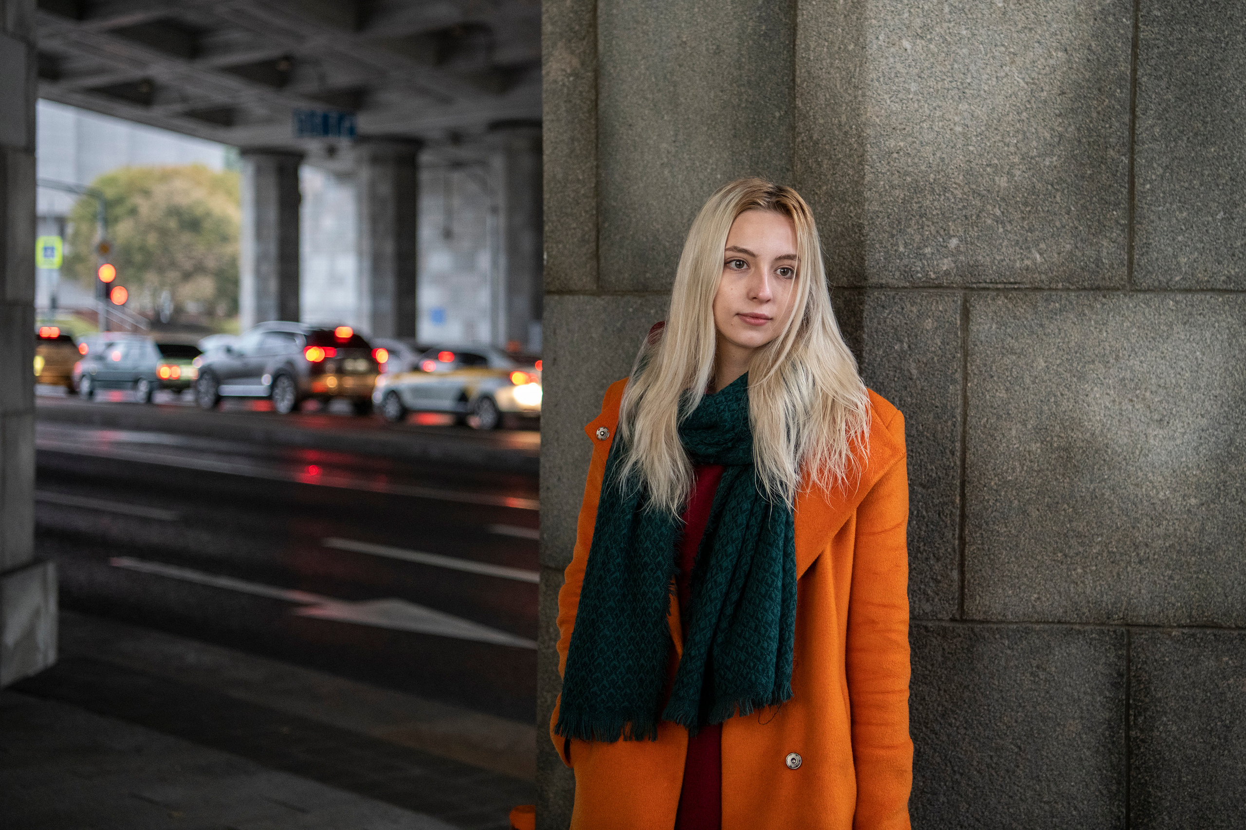 Анастасия. Фотопленэр. Фотограф в городе Электросталь Ногинск Москва — Алексей Закхеев
