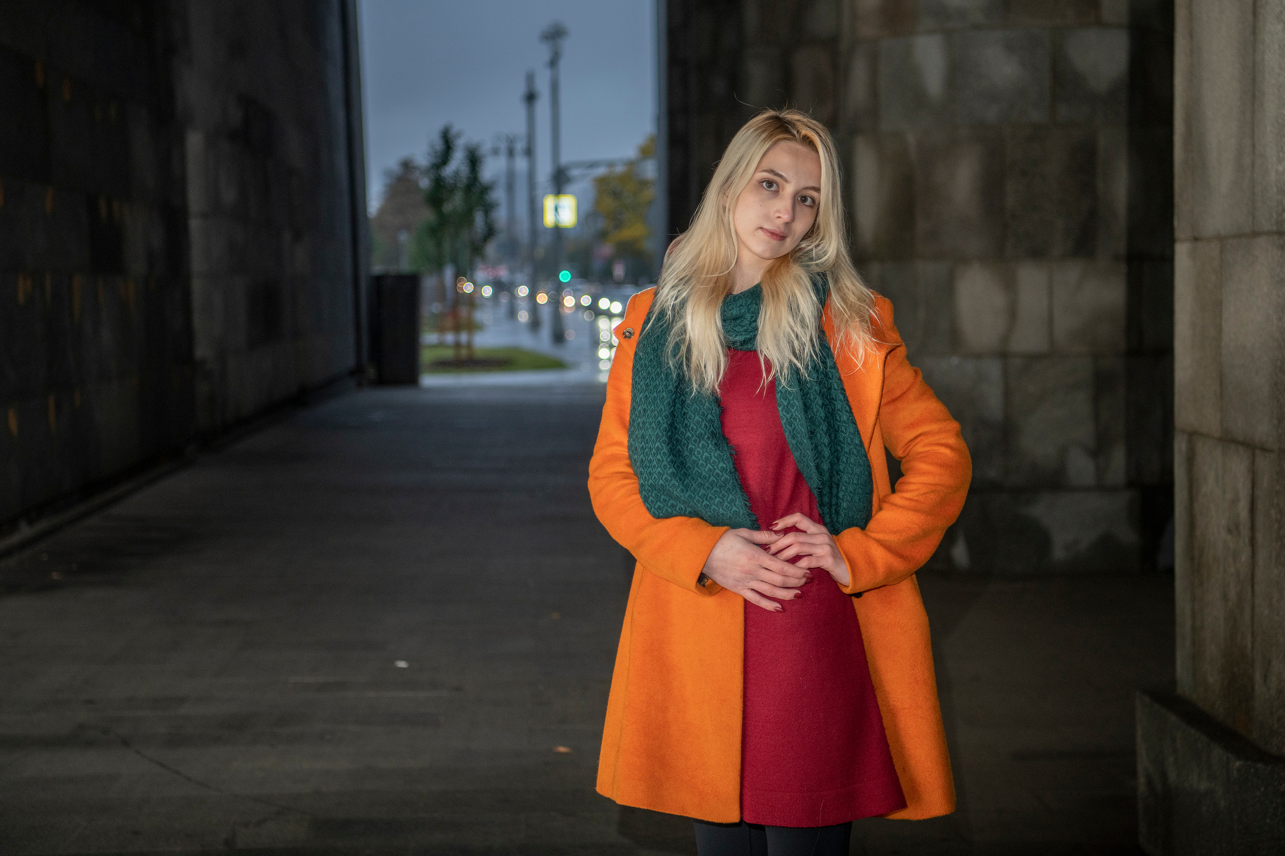 Анастасия. Фотопленэр. Фотограф в городе Электросталь Ногинск Москва — Алексей Закхеев