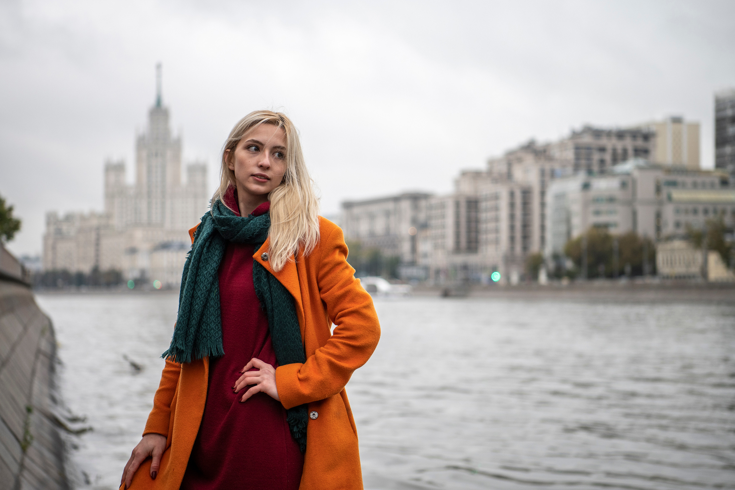 Анастасия. Фотопленэр. Фотограф в городе Электросталь Ногинск Москва — Алексей Закхеев