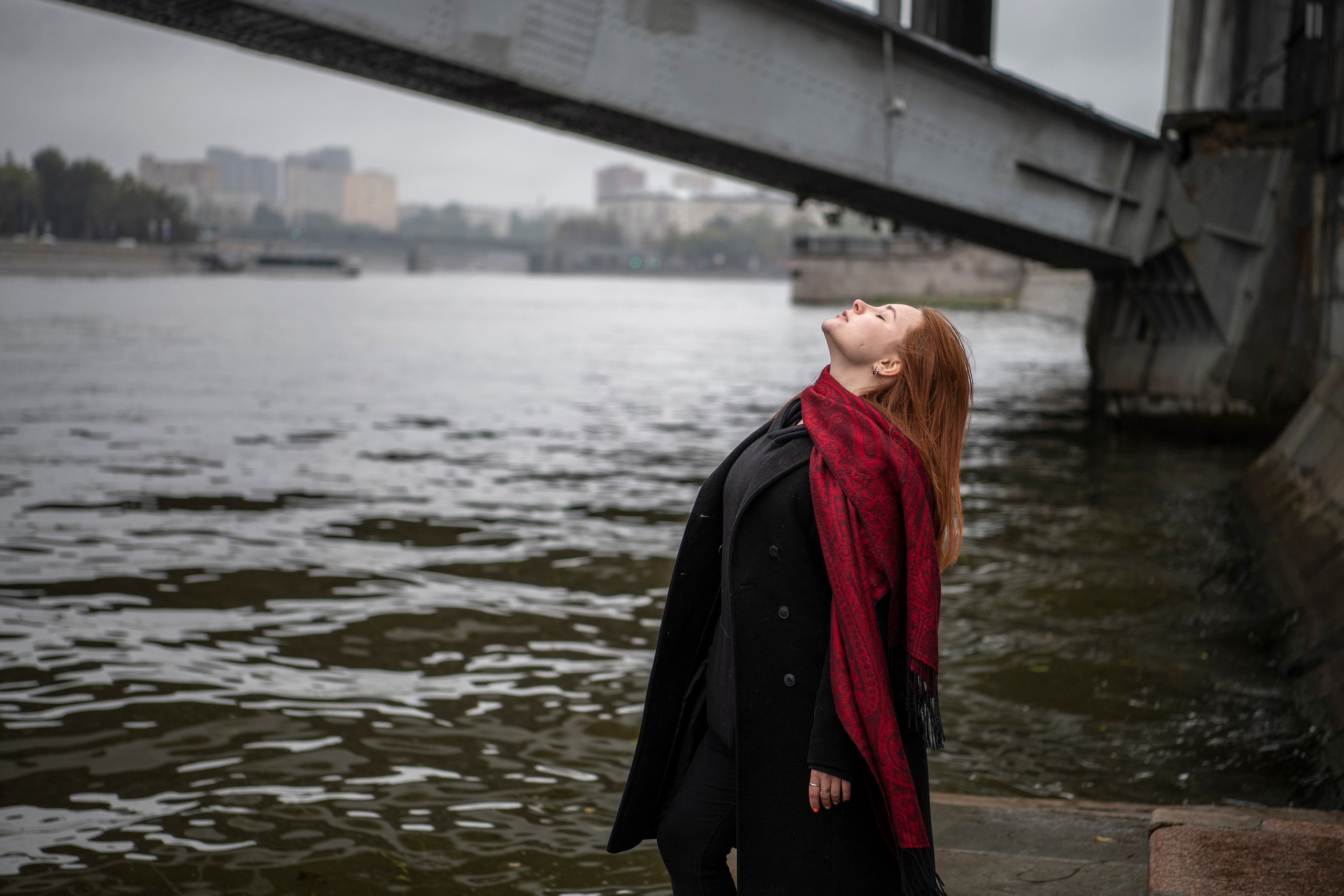 Анастасия. Фотопленэр. Фотограф в городе Электросталь Ногинск Москва — Алексей Закхеев