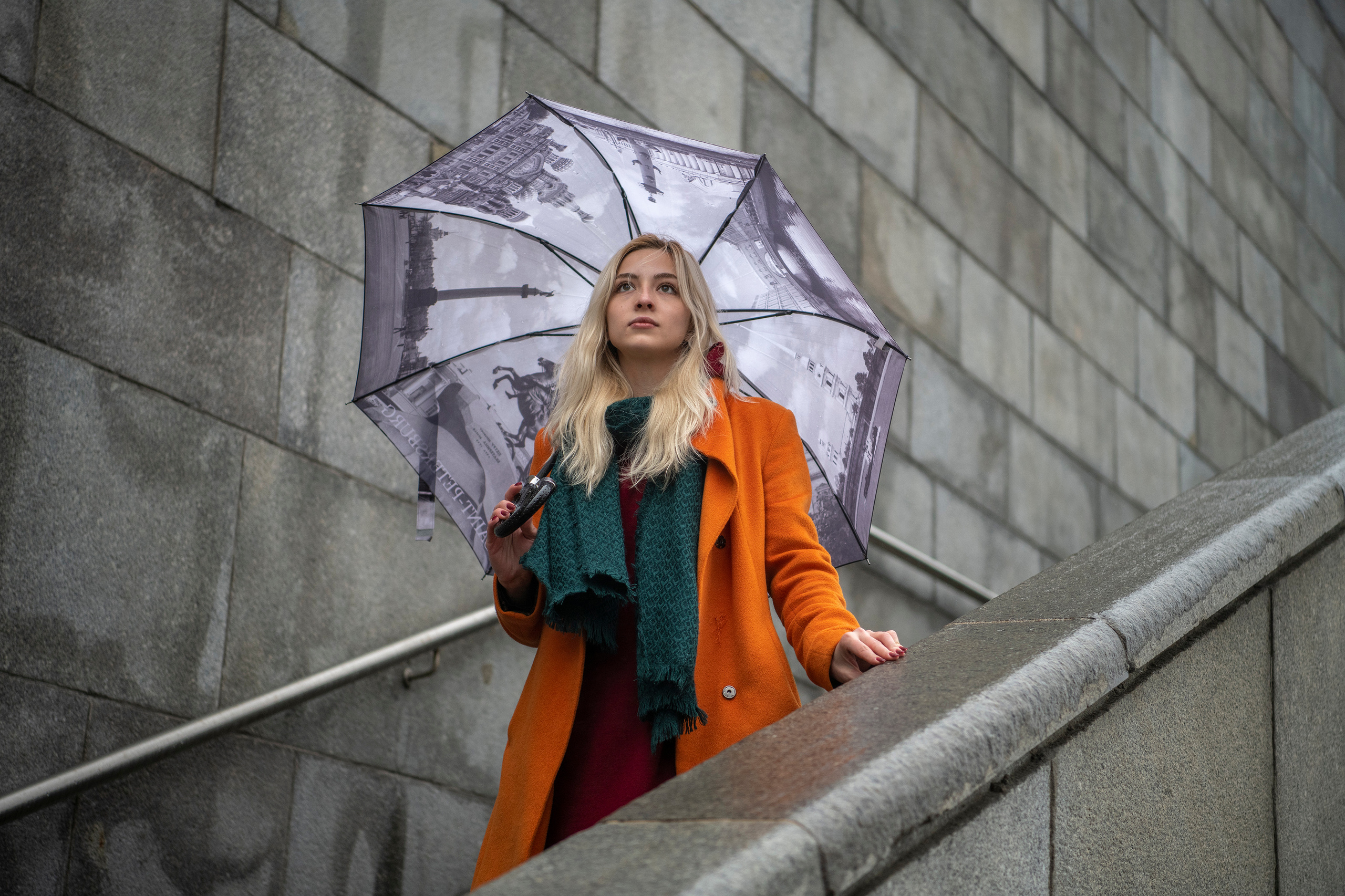 Анастасия. Фотопленэр. Фотограф в городе Электросталь Ногинск Москва — Алексей Закхеев