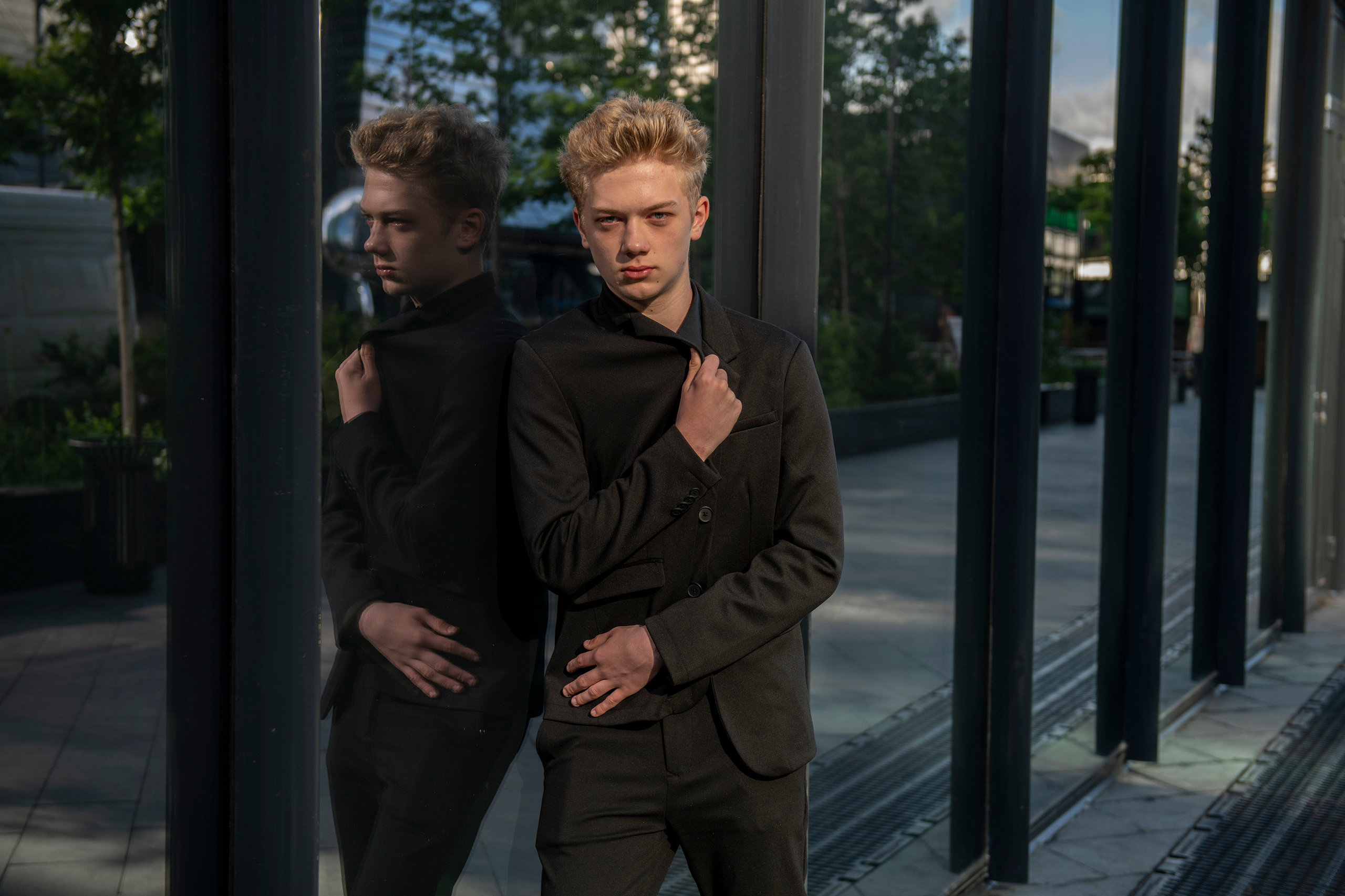 Никита. Фотосессия. Фотограф в городе Электросталь Ногинск Москва — Алексей Закхеев