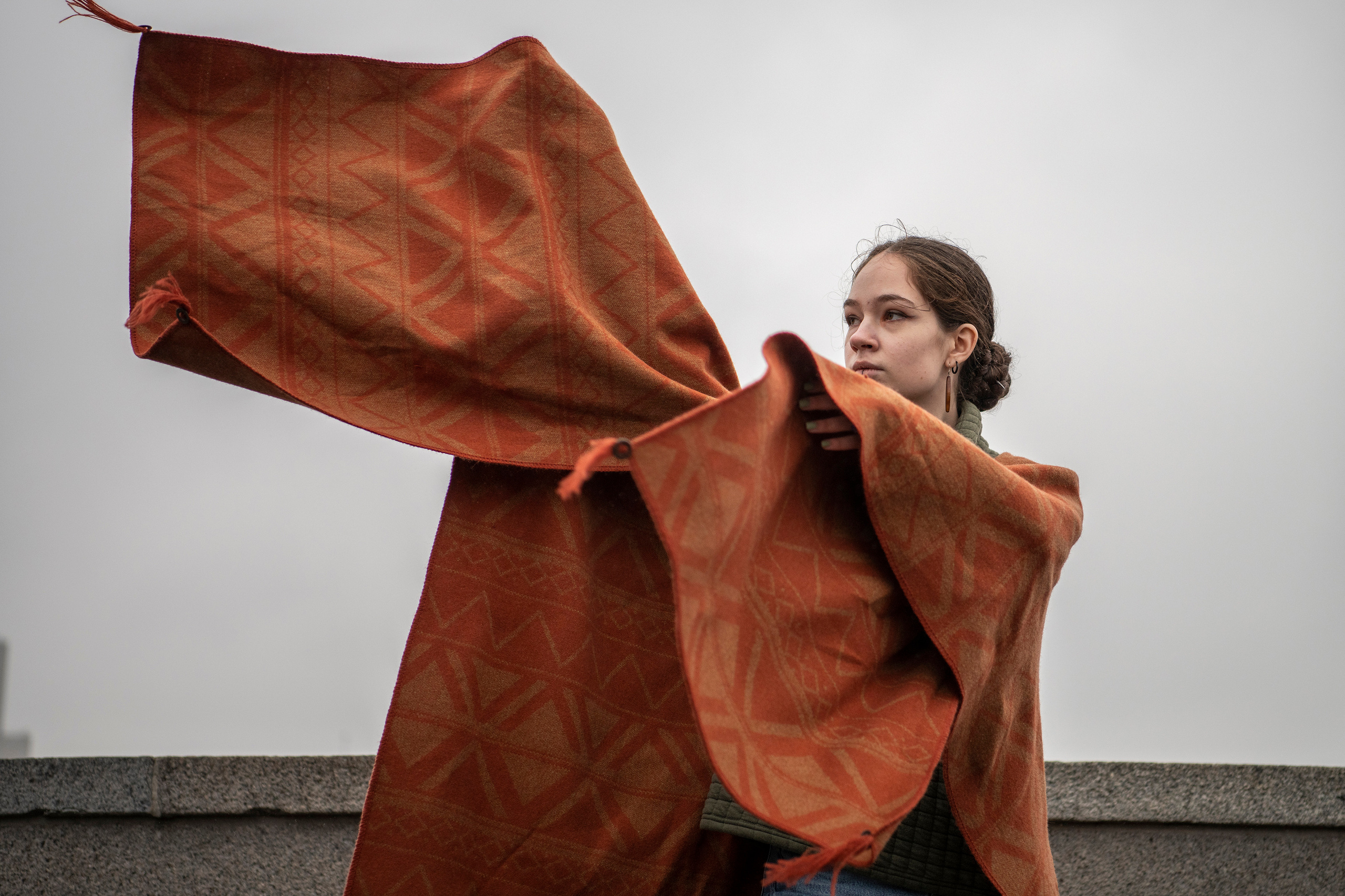 Настасья. Фотопленэр. Фотограф в городе Электросталь Ногинск Москва — Алексей Закхеев