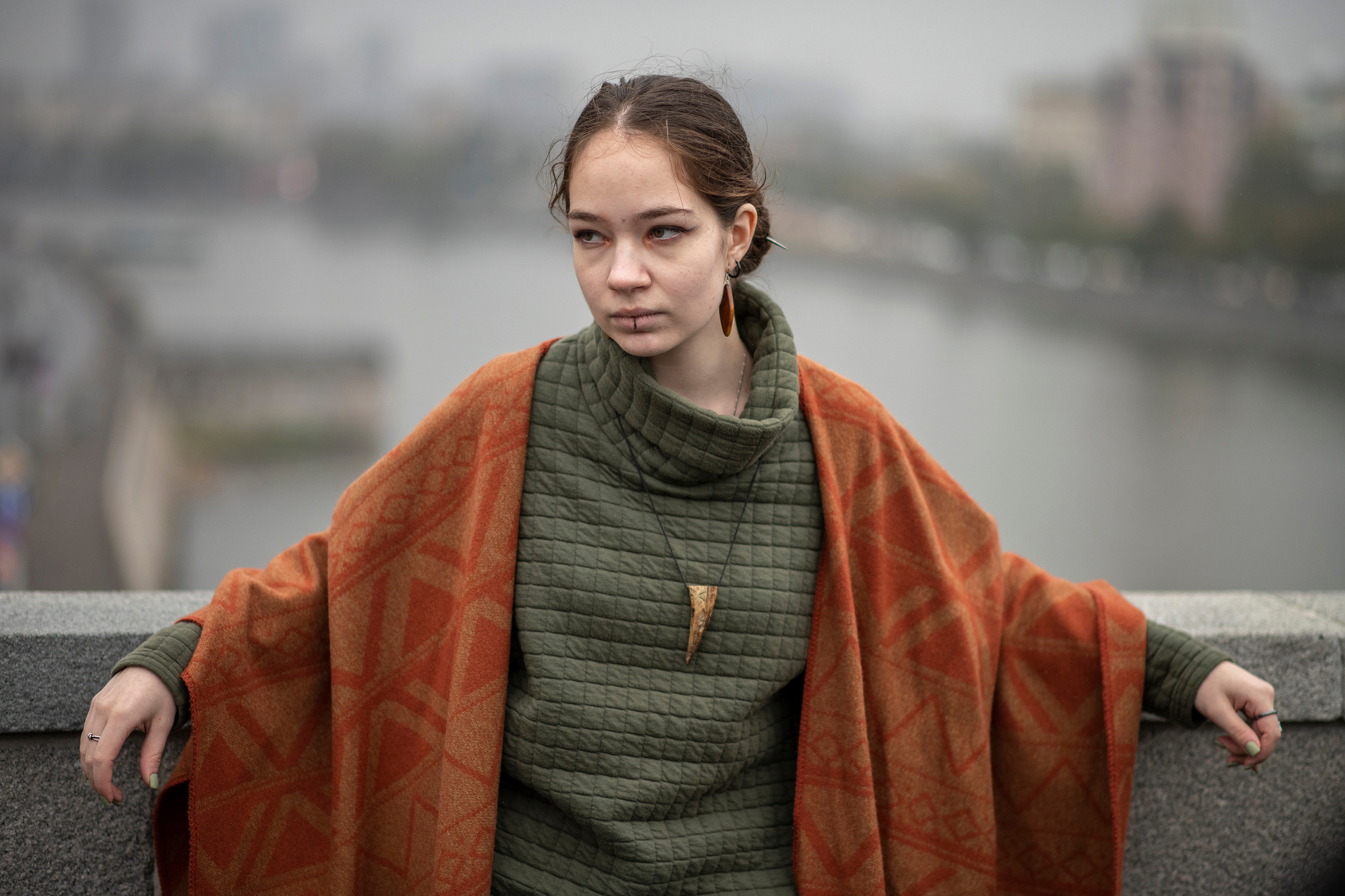 Настасья. Фотопленэр. Фотограф в городе Электросталь Ногинск Москва — Алексей Закхеев