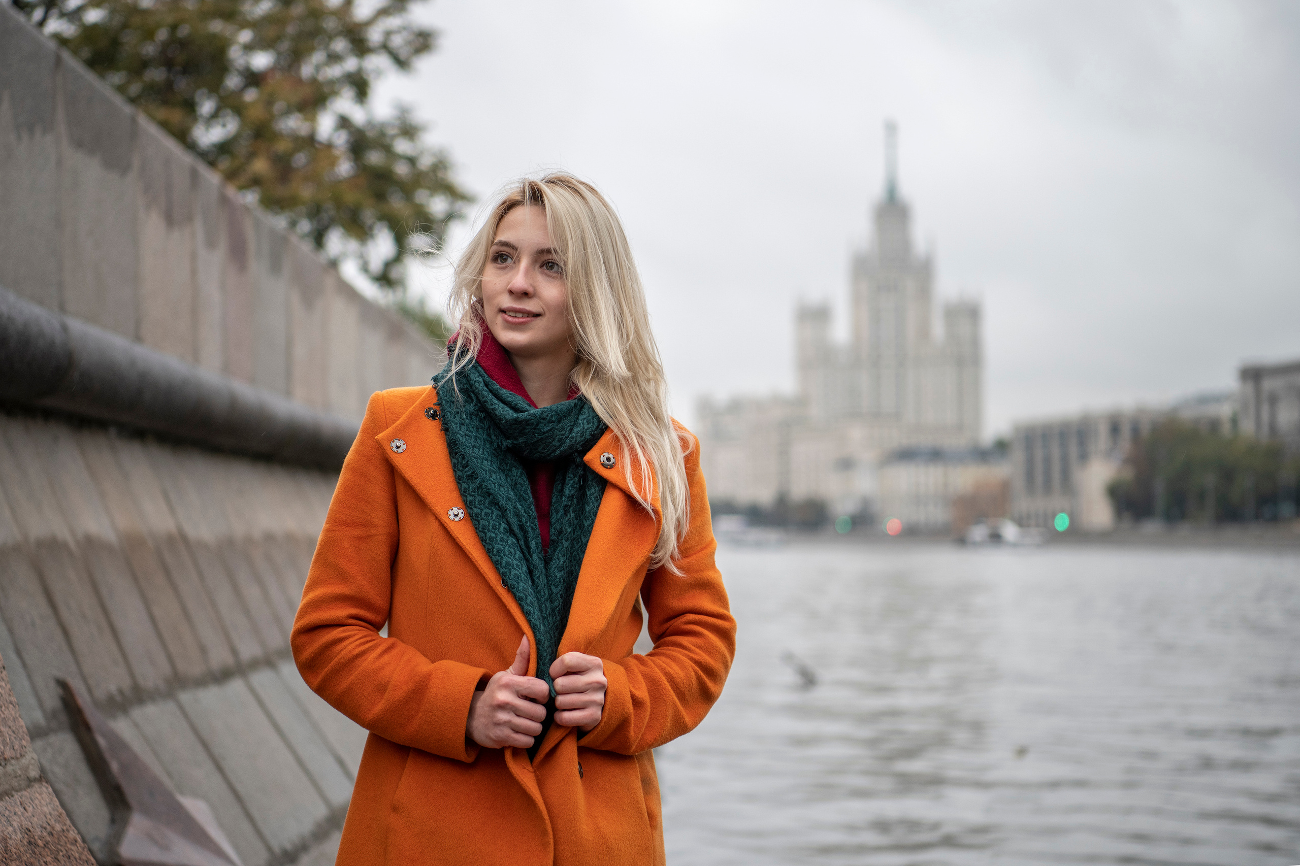 Анастасия. Фотопленэр. Фотограф в городе Электросталь Ногинск Москва — Алексей Закхеев