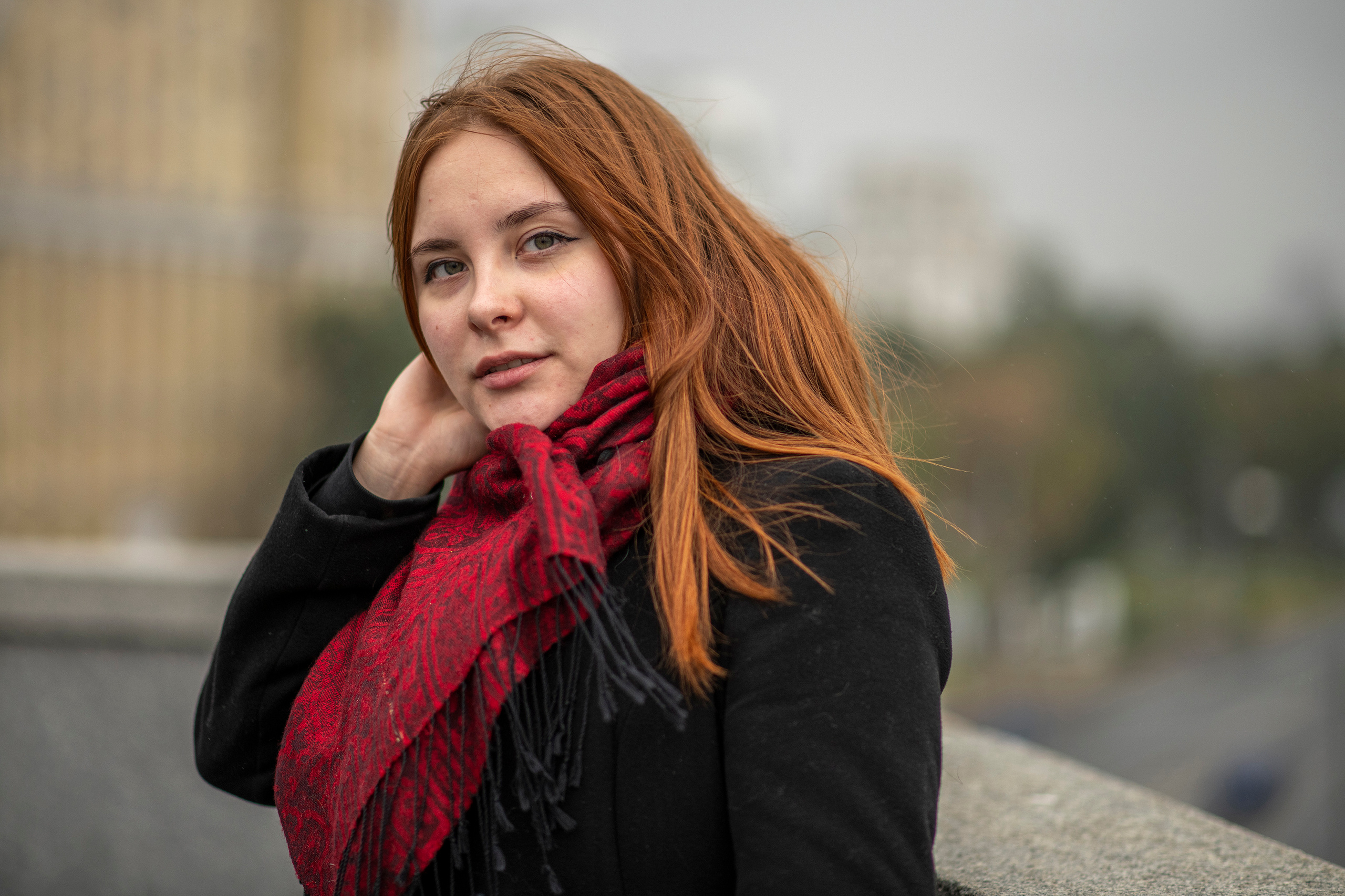Анастасия. Фотопленэр. Фотограф в городе Электросталь Ногинск Москва — Алексей Закхеев