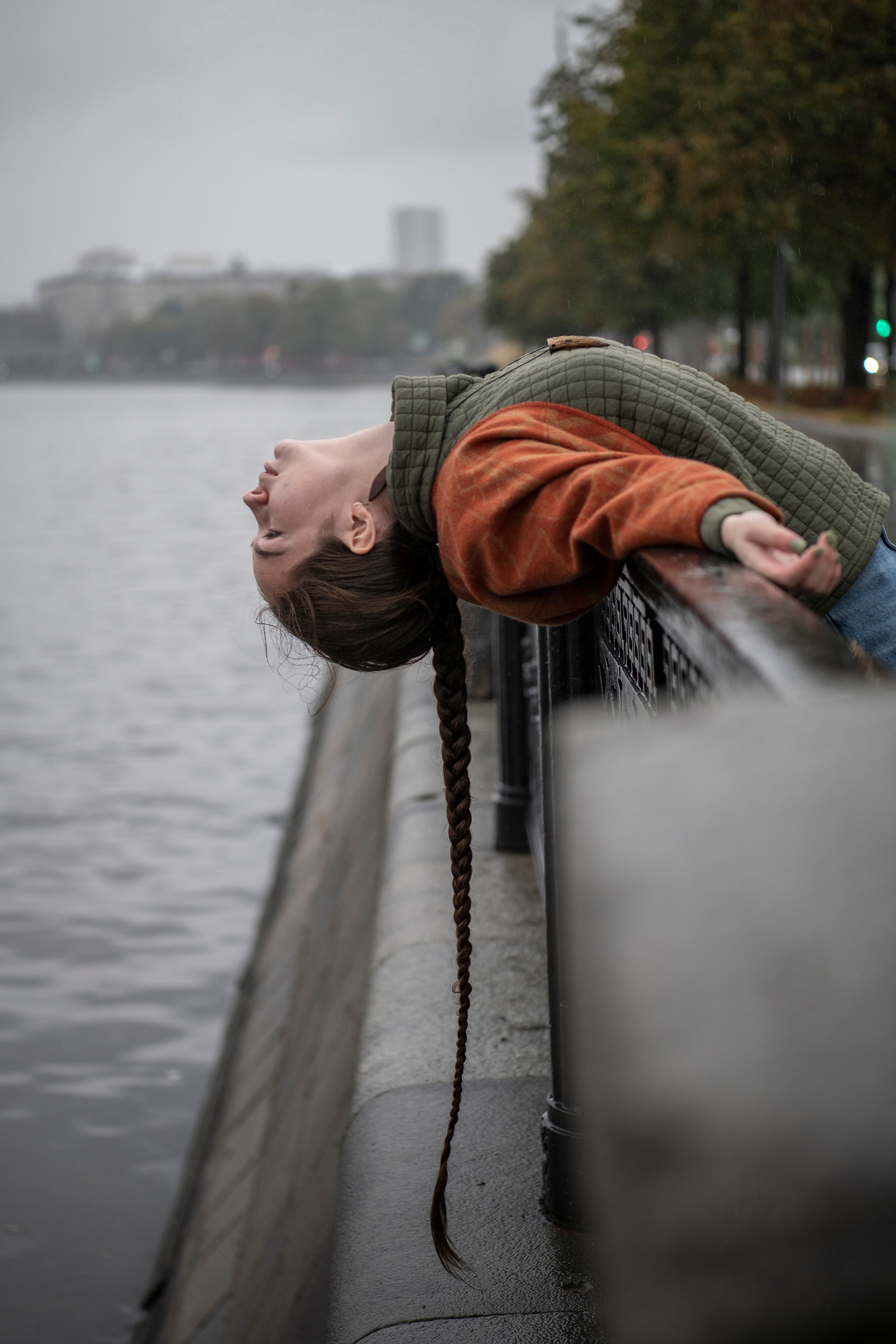 Настасья. Фотопленэр. Фотограф в городе Электросталь Ногинск Москва — Алексей Закхеев