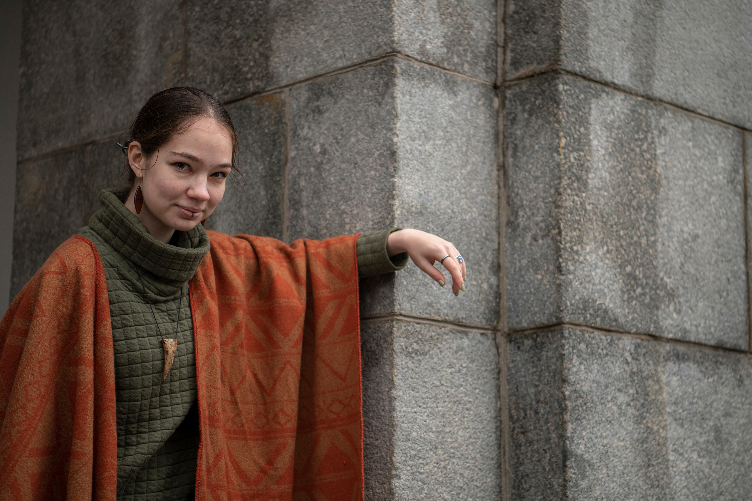 Настасья. Фотопленэр. Фотограф в городе Электросталь Ногинск Москва — Алексей Закхеев