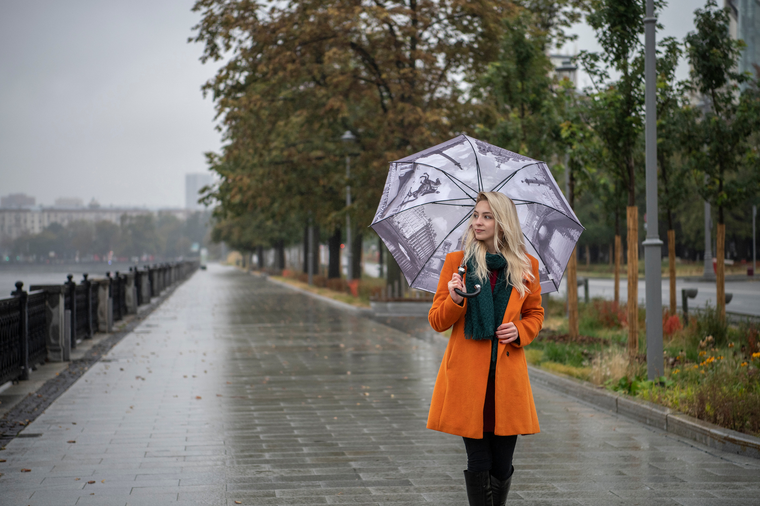 Анастасия. Фотопленэр. Фотограф в городе Электросталь Ногинск Москва — Алексей Закхеев