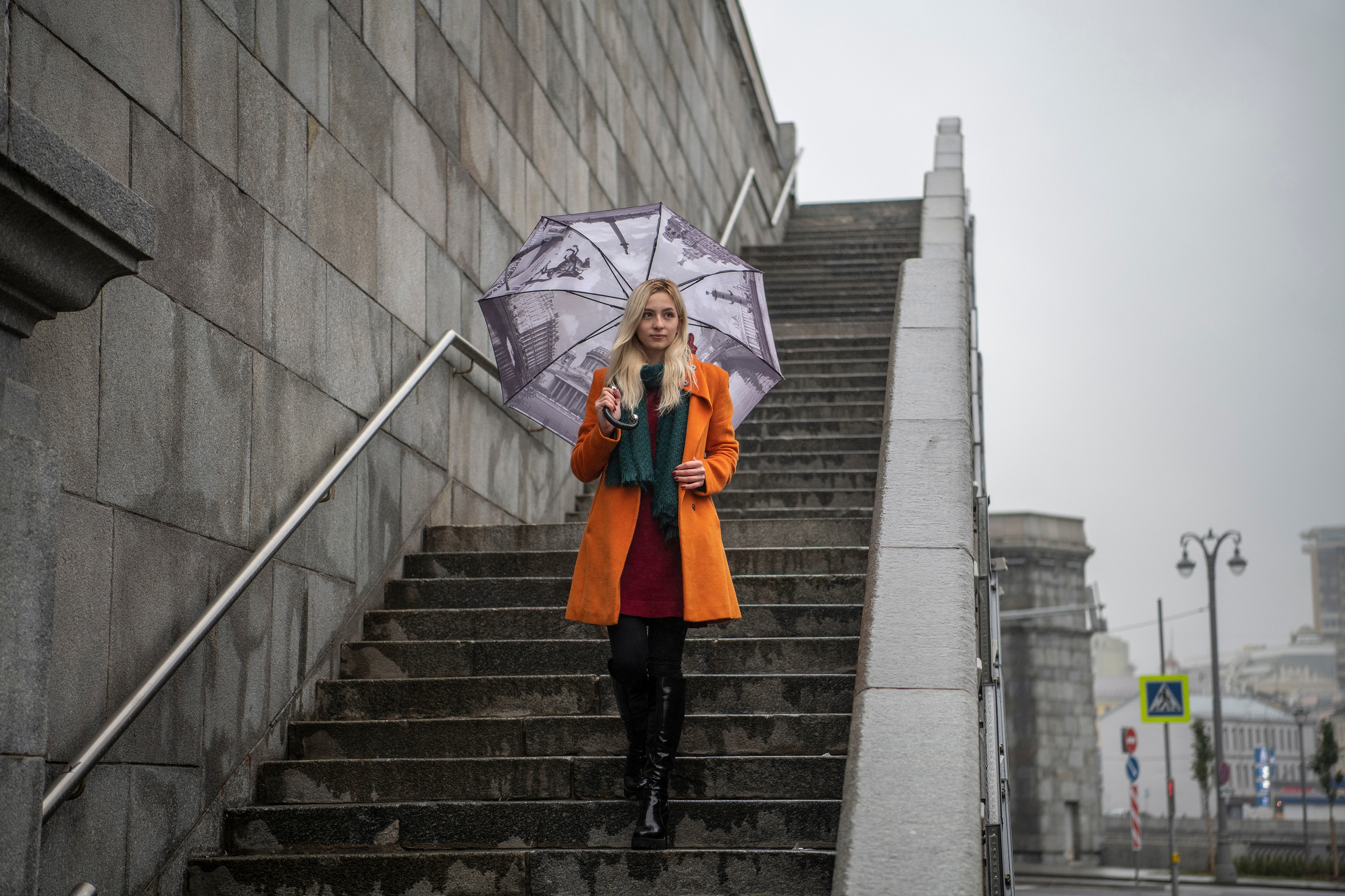 Анастасия. Фотопленэр. Фотограф в городе Электросталь Ногинск Москва — Алексей Закхеев