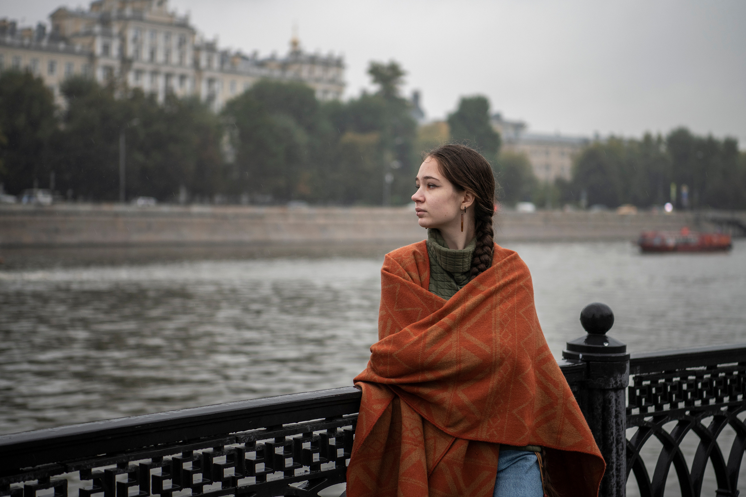 Настасья. Фотопленэр. Фотограф в городе Электросталь Ногинск Москва — Алексей Закхеев