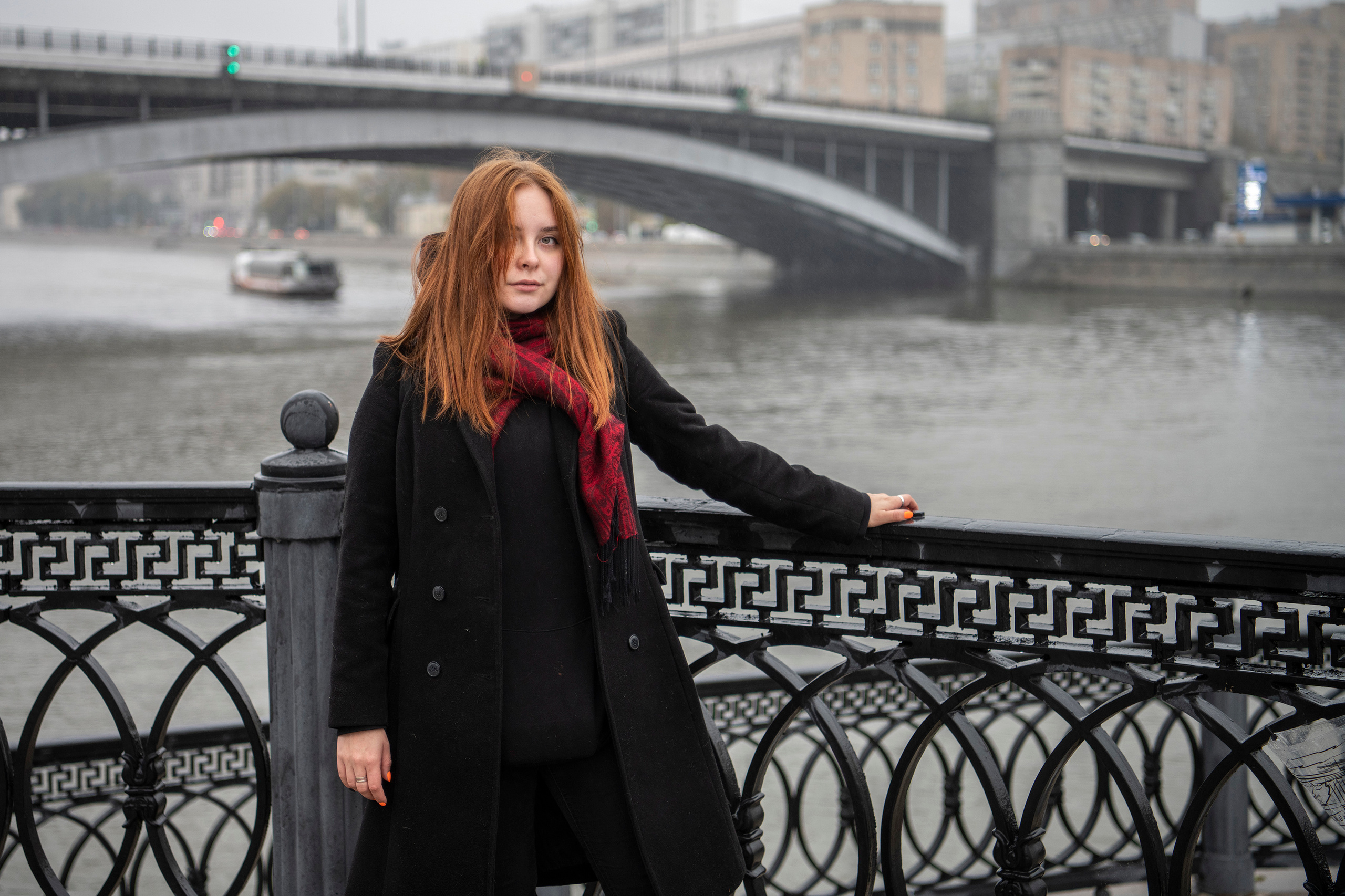 Анастасия. Фотопленэр. Фотограф в городе Электросталь Ногинск Москва — Алексей Закхеев