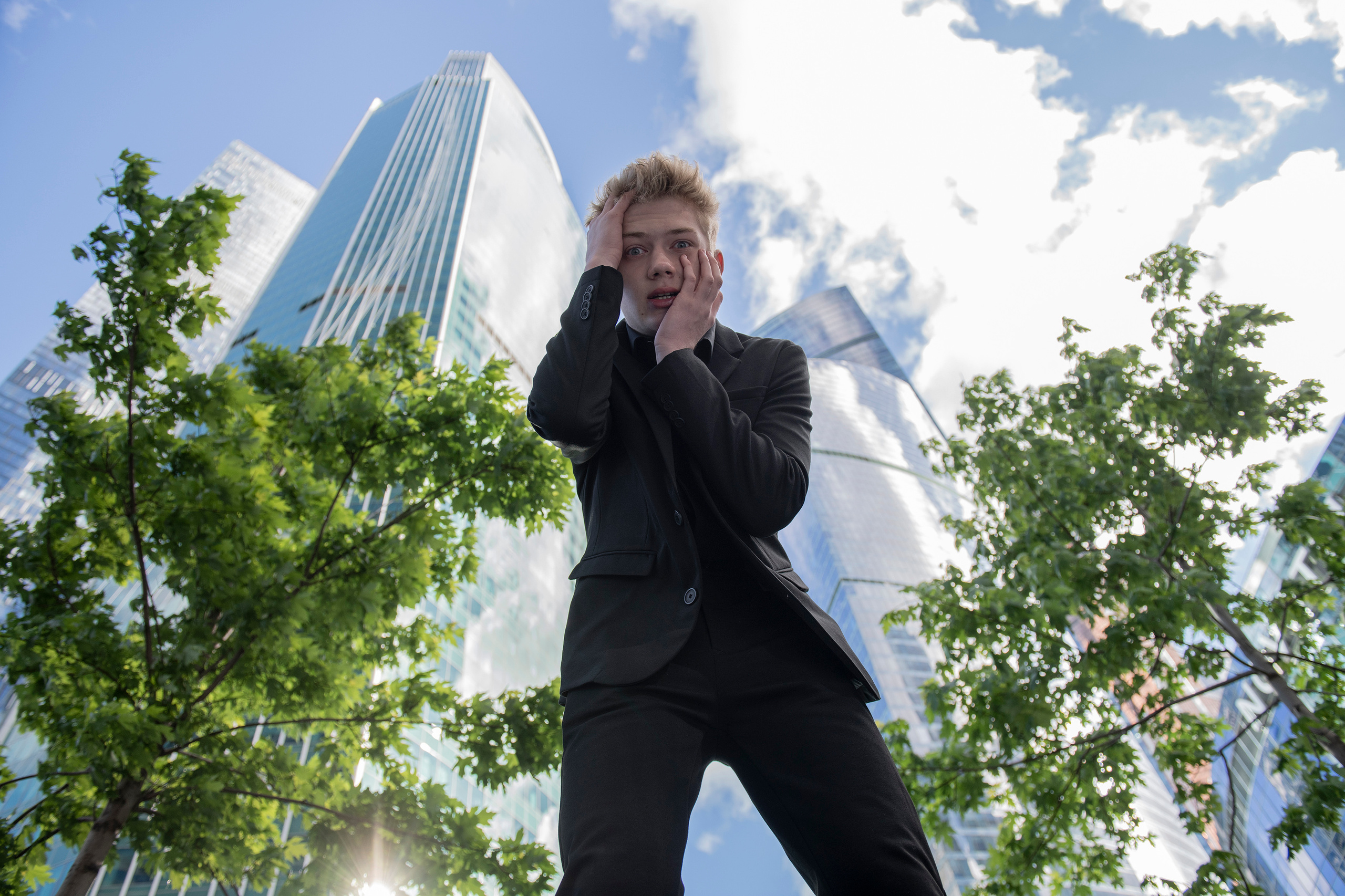 Фотограф в городе Электросталь Ногинск Москва — Алексей Закхеев