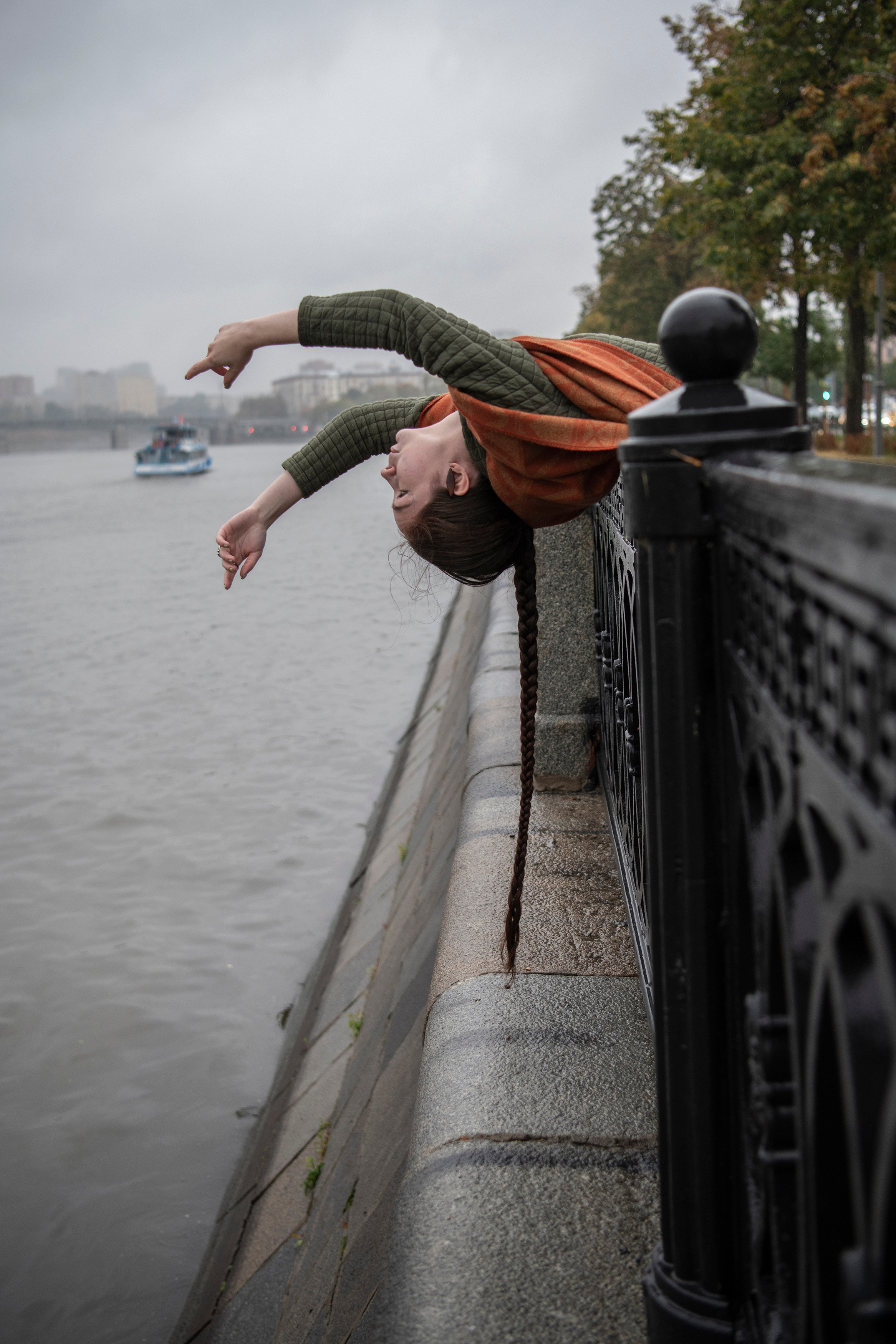 Настасья. Фотопленэр. Фотограф в городе Электросталь Ногинск Москва — Алексей Закхеев