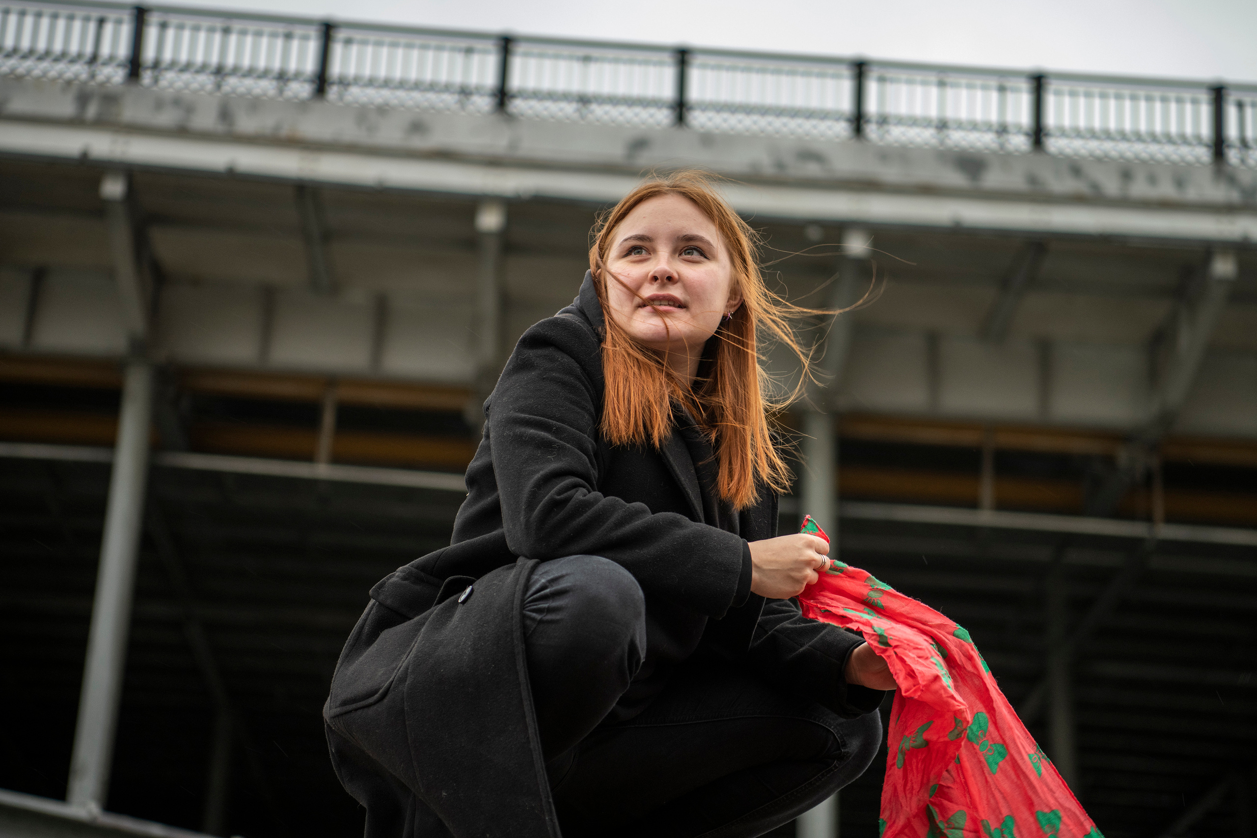 Анастасия. Фотопленэр. Фотограф в городе Электросталь Ногинск Москва — Алексей Закхеев