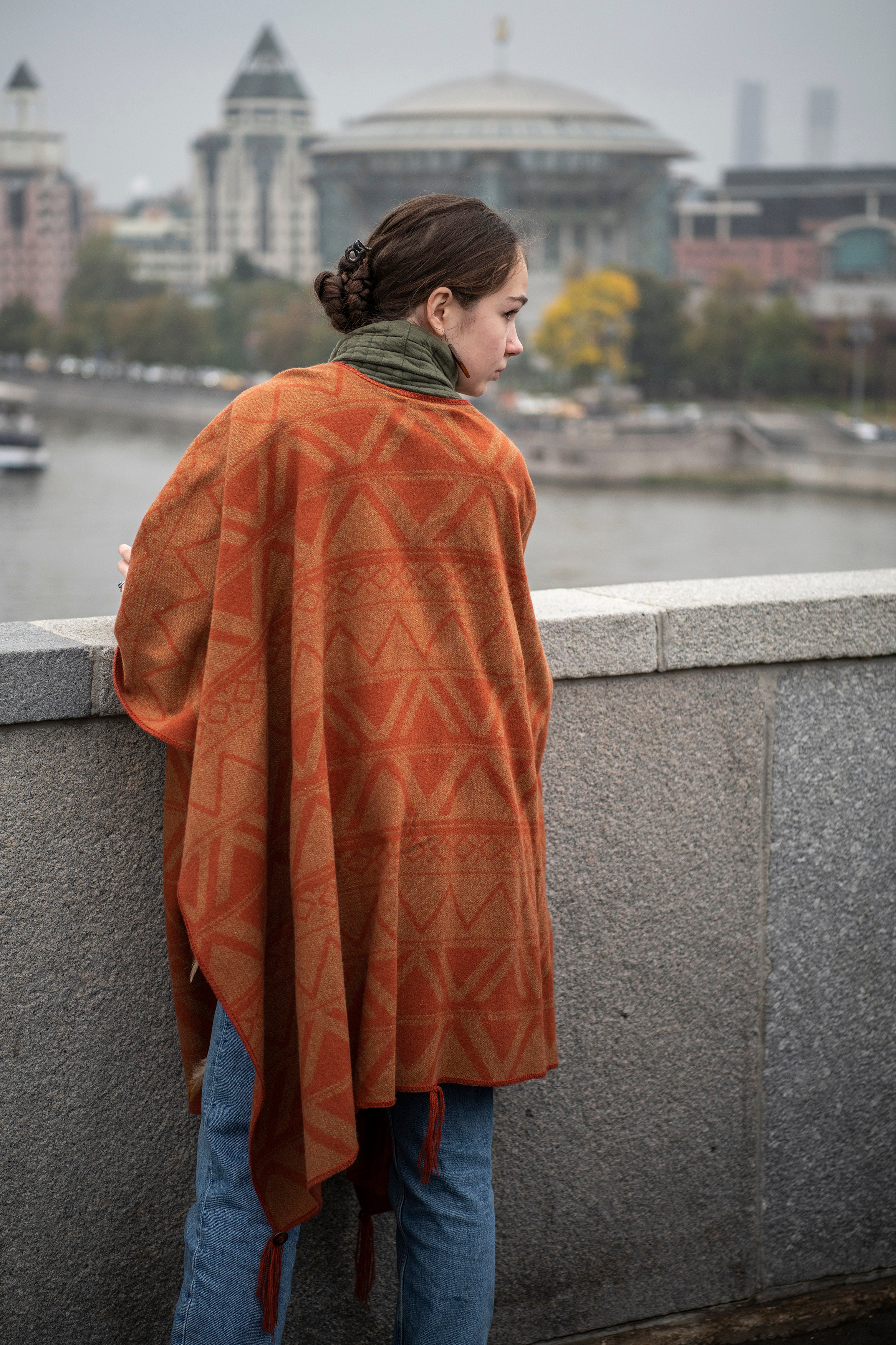 Настасья. Фотопленэр. Фотограф в городе Электросталь Ногинск Москва — Алексей Закхеев