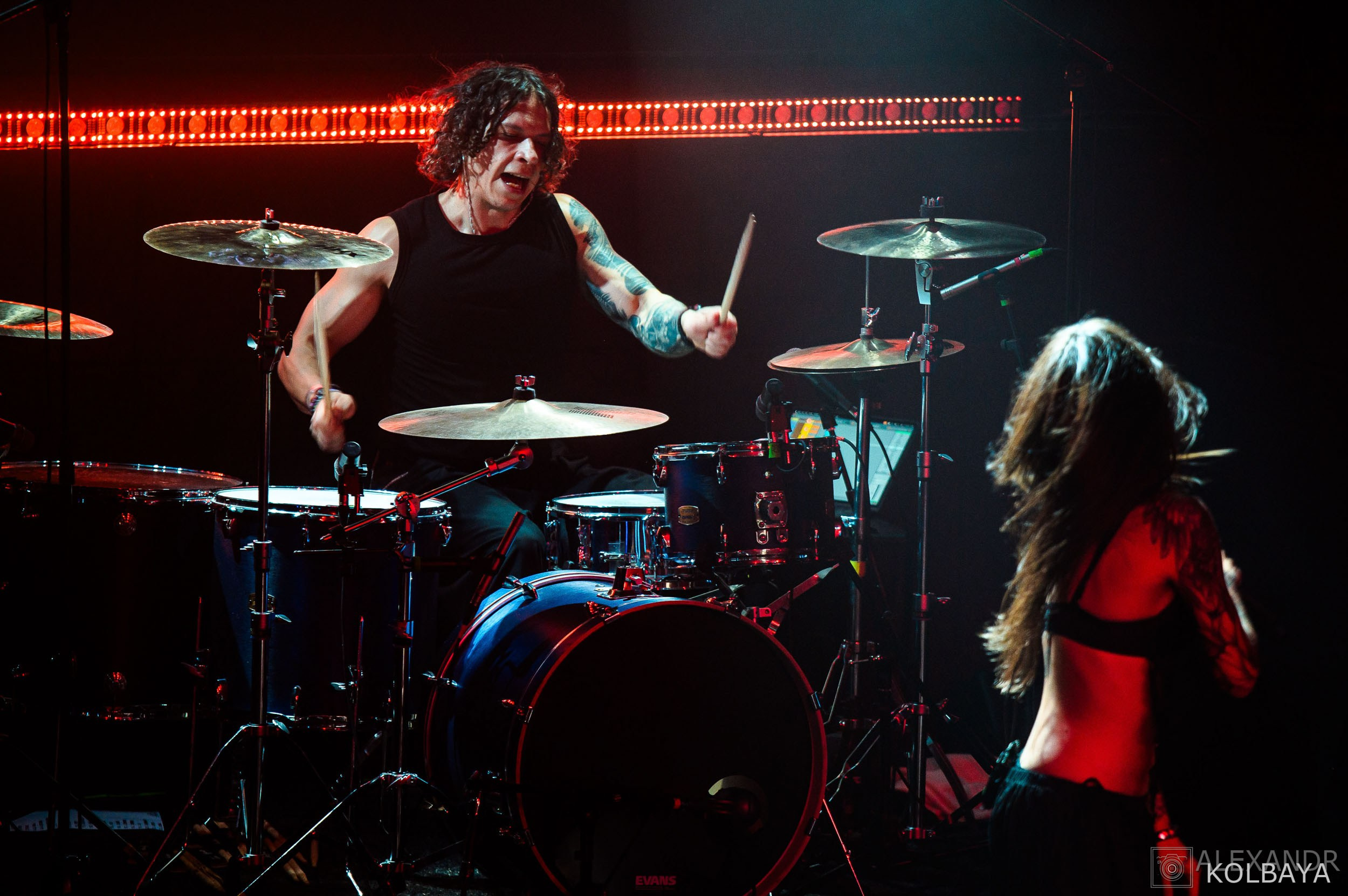 Фоторепортаж с концерта группы АСТРА в клубе СВОБОДА. Концертный и театральный репортажный фотограф в Москве Александр Колбая