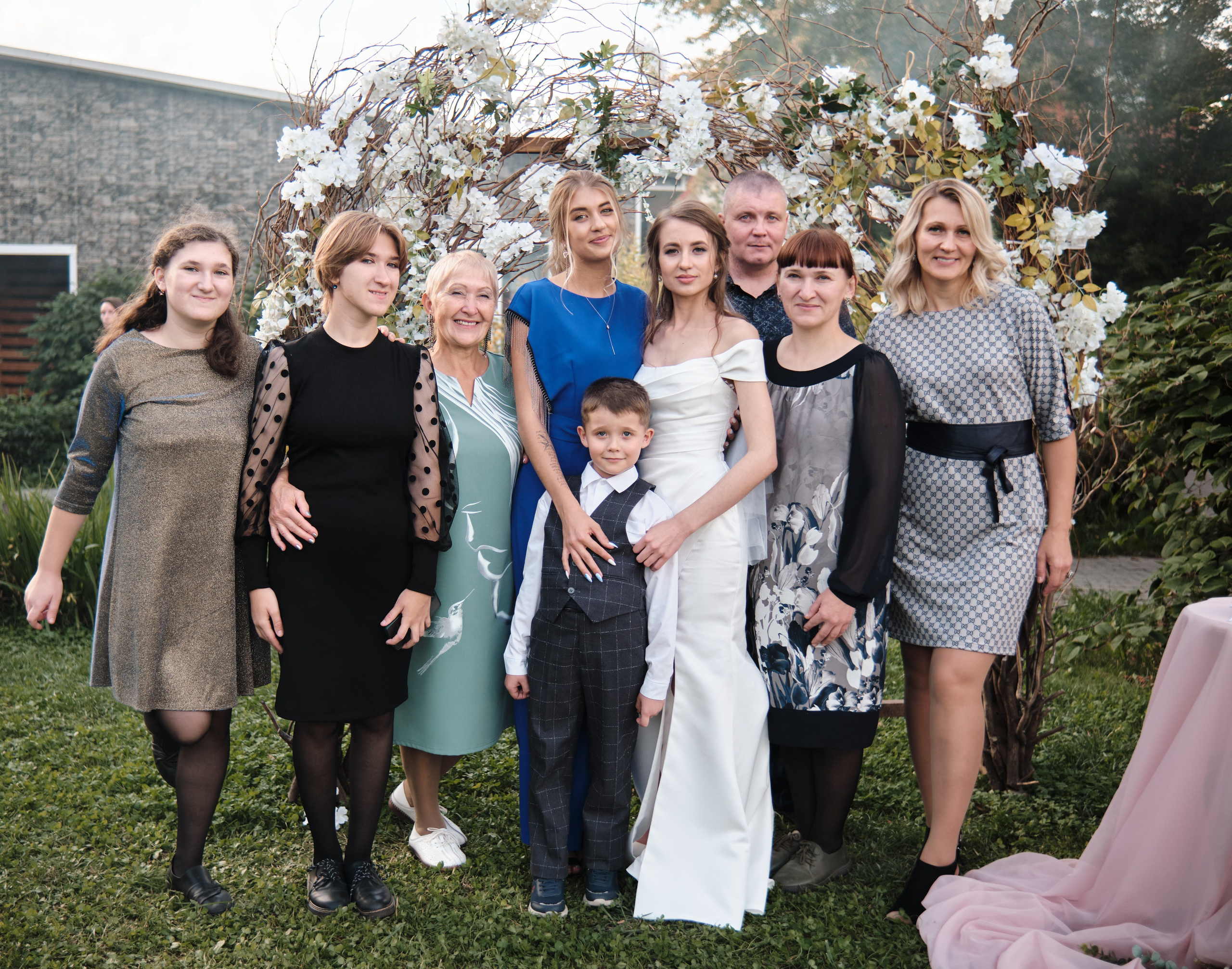 Томск. Ульяна и Дмитрий. Свадебный и семейный фотограф в Новокузнецке Иван Иванов