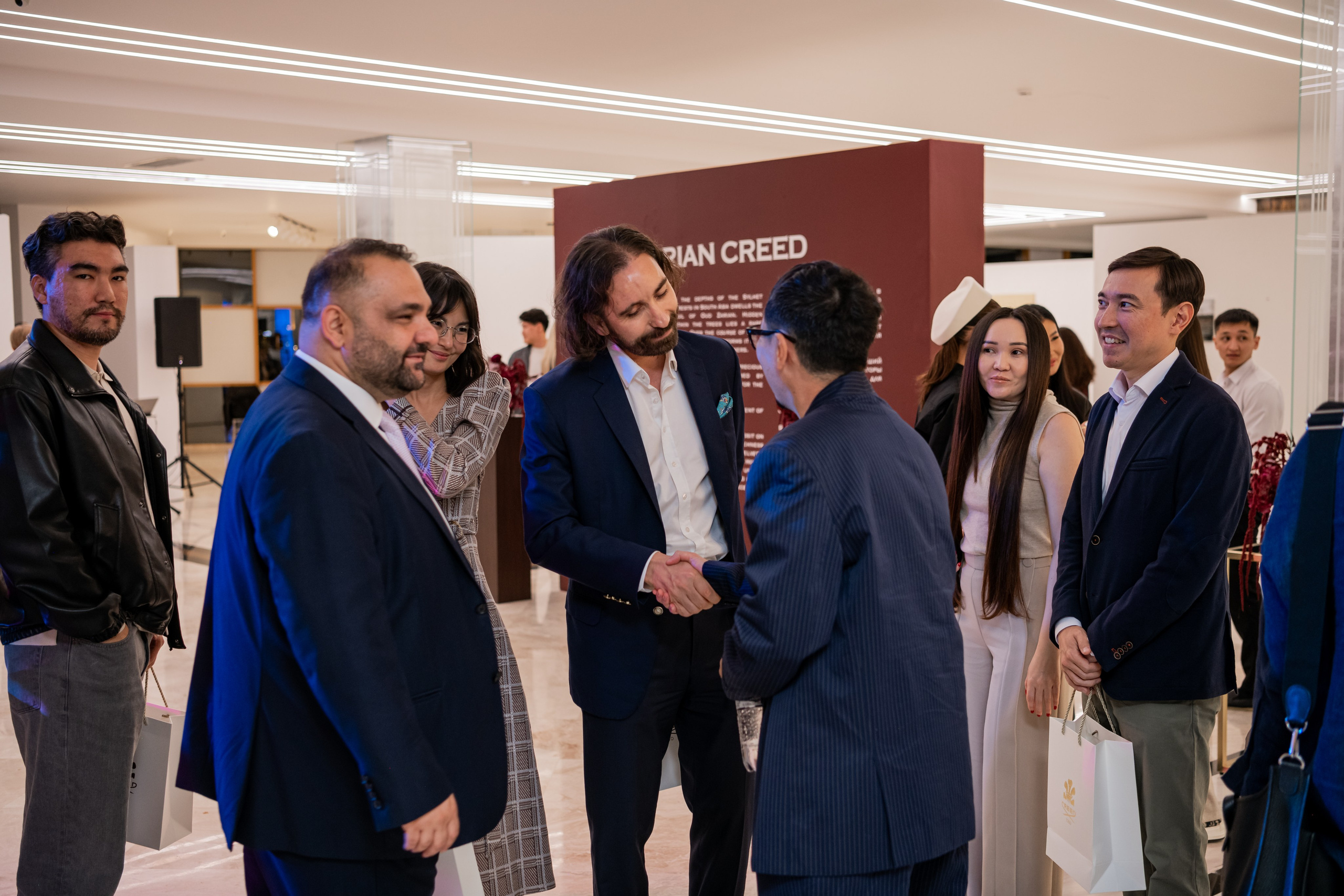 CREED. Фотограф Астана, Алматы