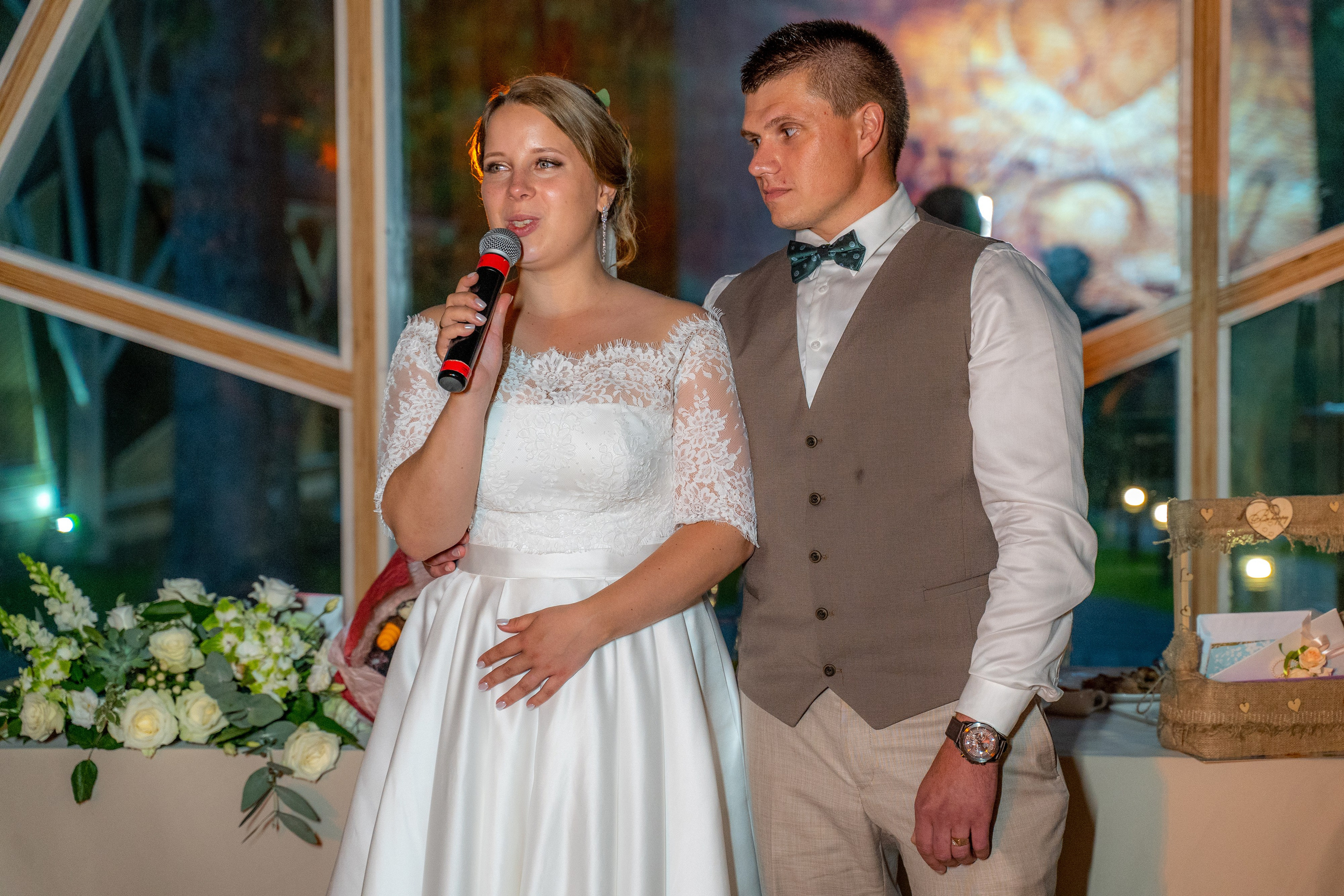 Дмитрий и Вика. Архив