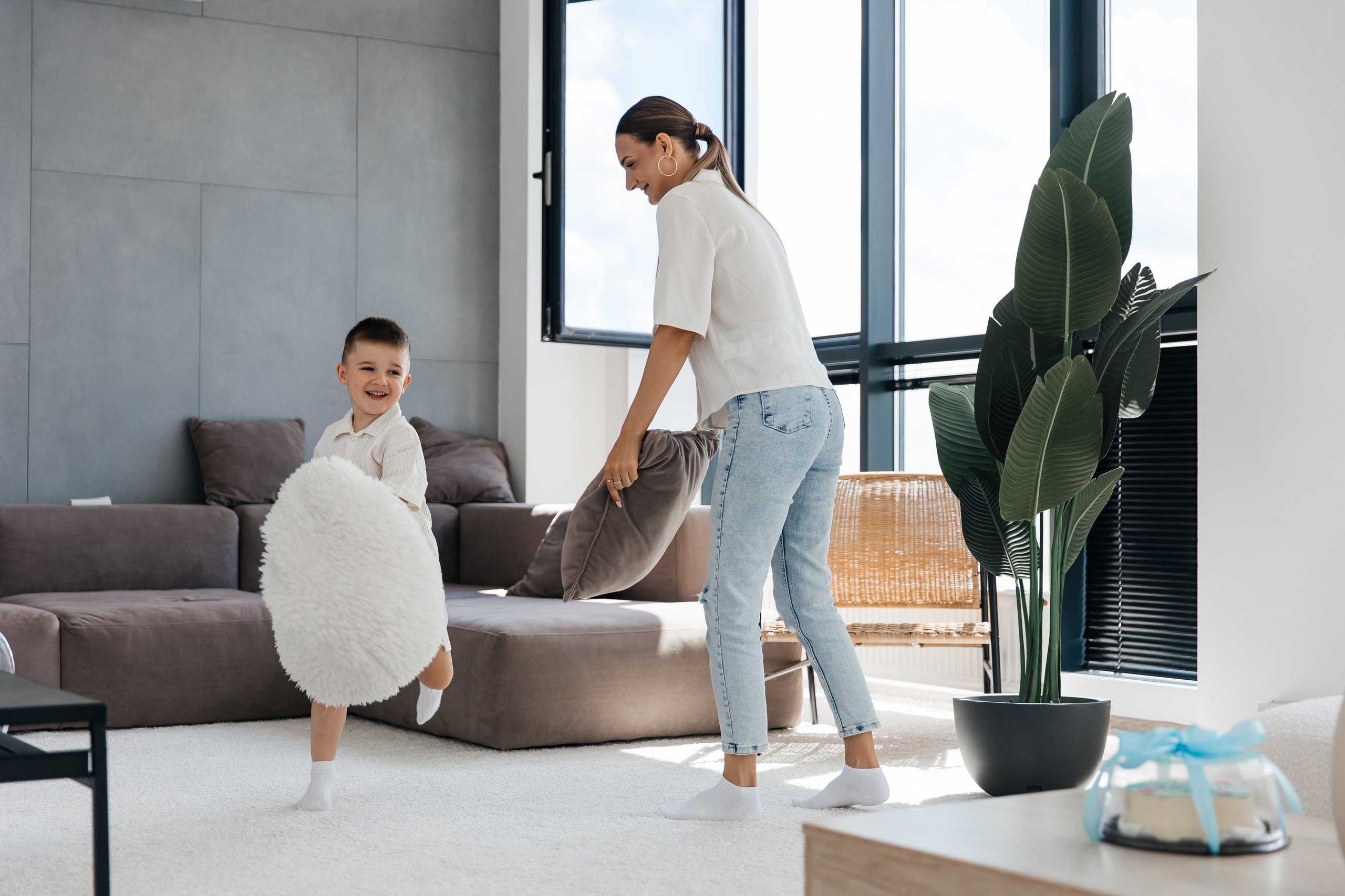 Кириллу 5 лет. Свадебный и семейный фотограф у Уфе Евгения Сазонова