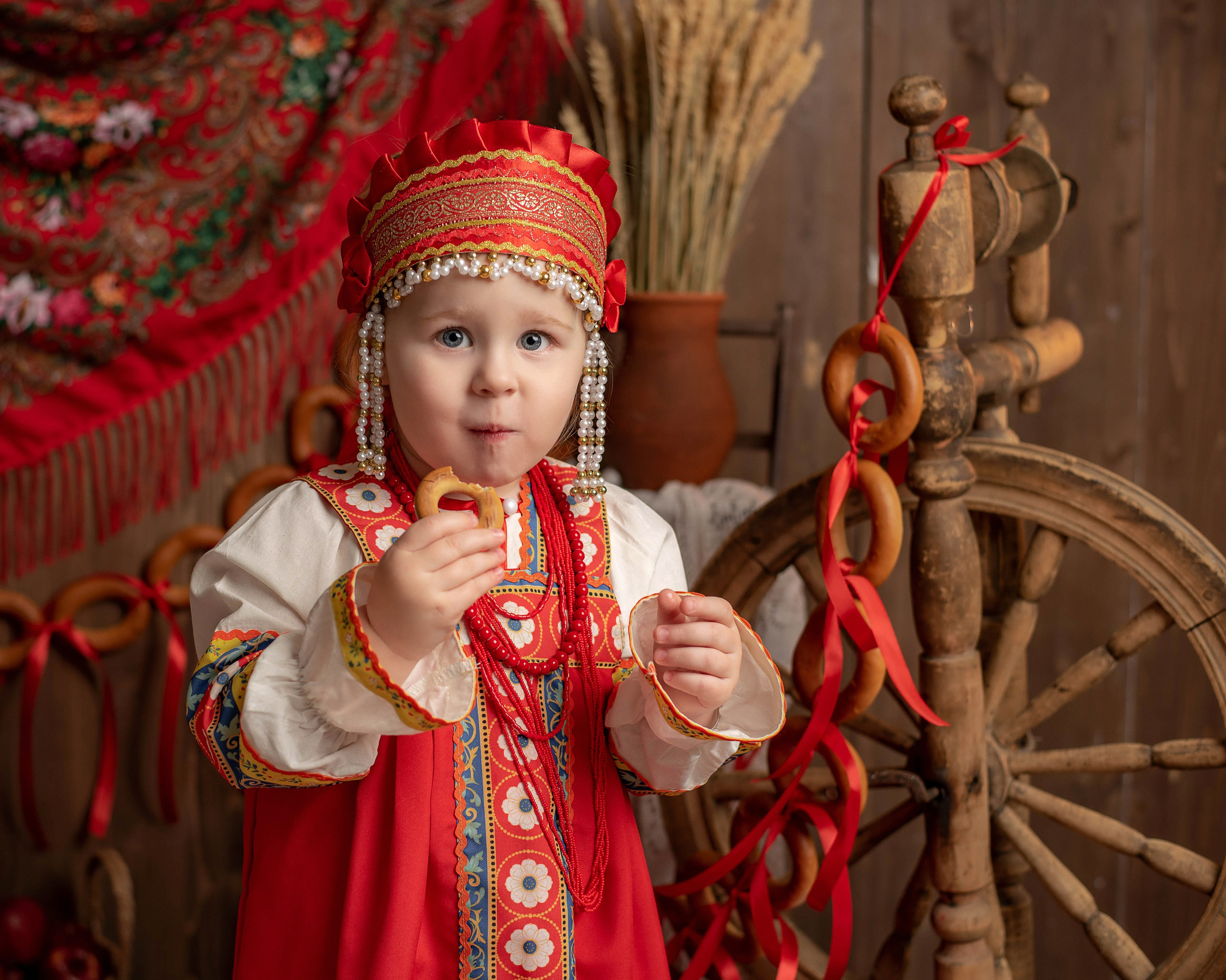 Алиса — Масленица 2026. Семейный и детский фотограф Наталья Горда