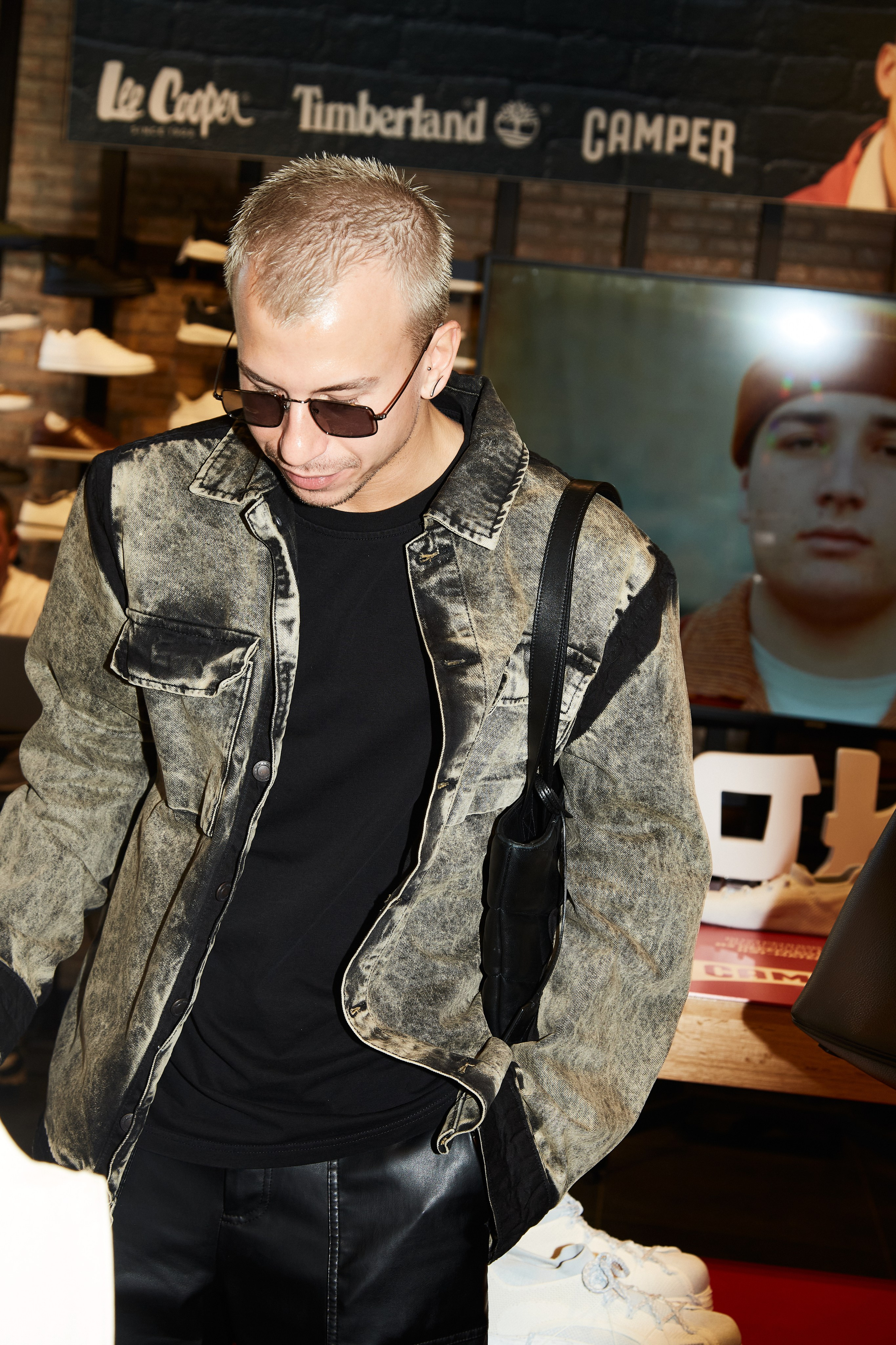 CAMPER. Photographer Daria Ilkevich