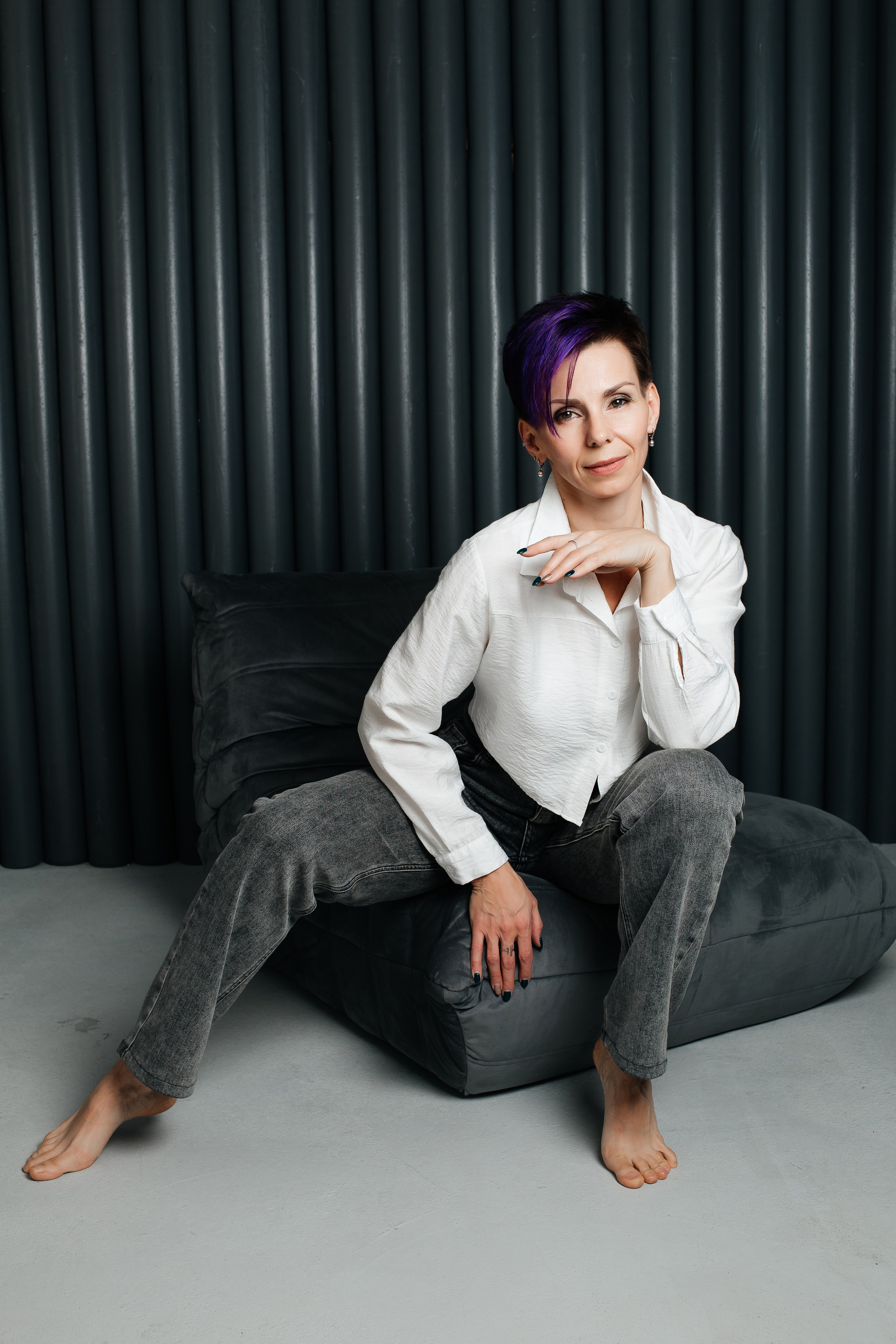 Юлия портретная фотосессия. Женский фотограф в Оренбурге Ирина Заводчикова