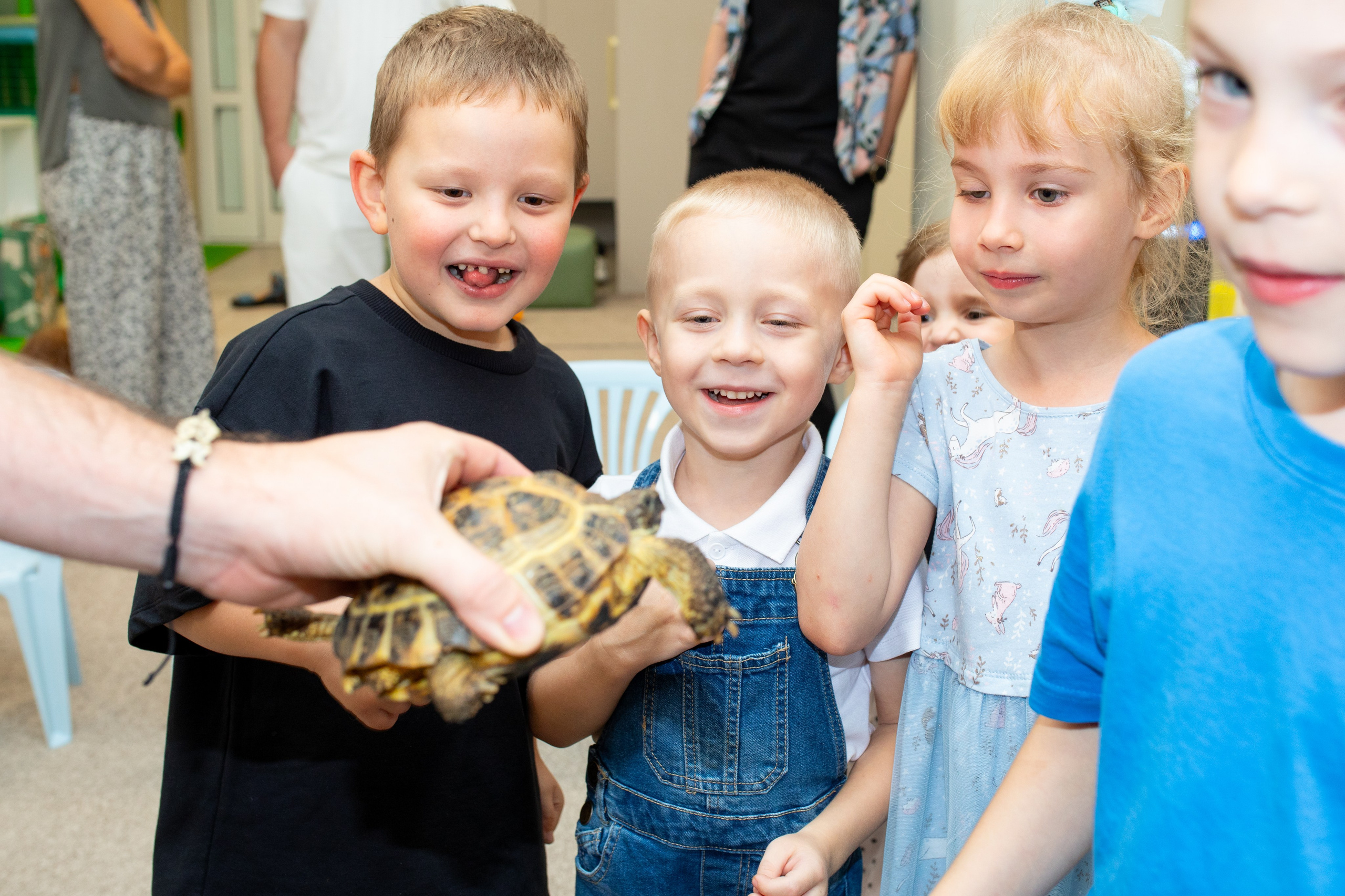 Family club. Фотограф в Новосибирске Ася Зверева
