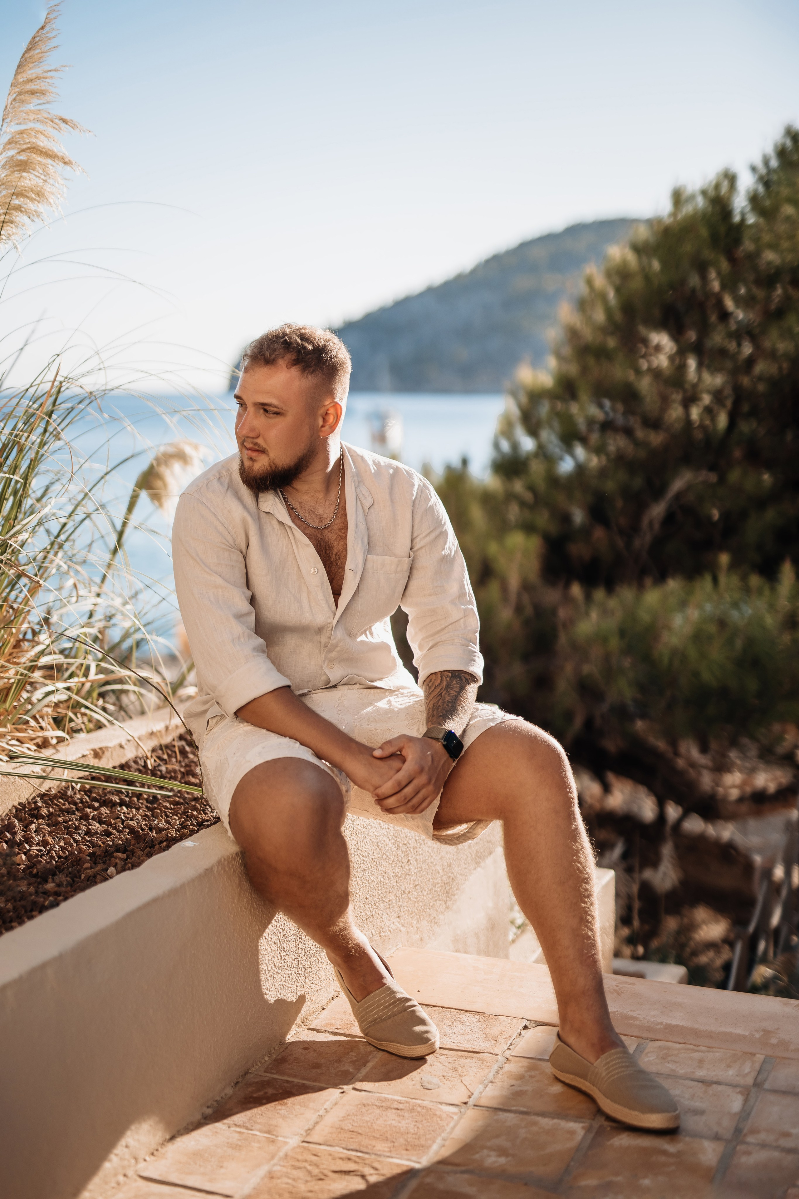 Valeria_&_Mihail. Фотограф на Майорке Екатерина Дробышева