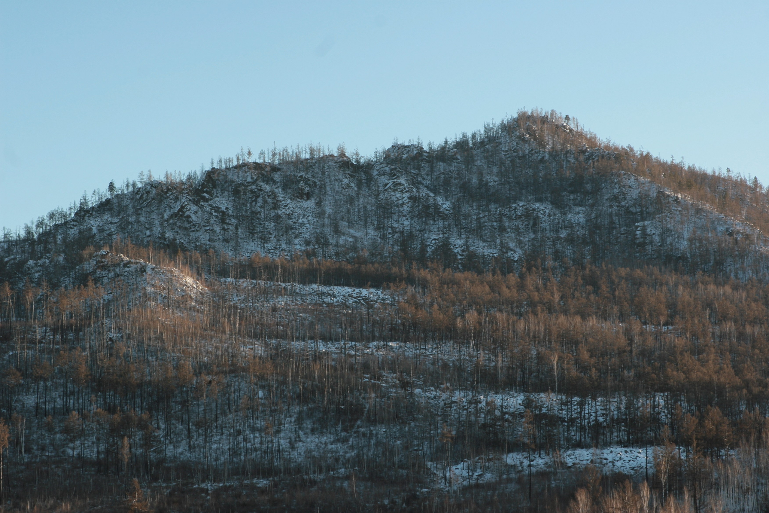 Фото Природы Забайкалья. Студия Максима Белослюдцева