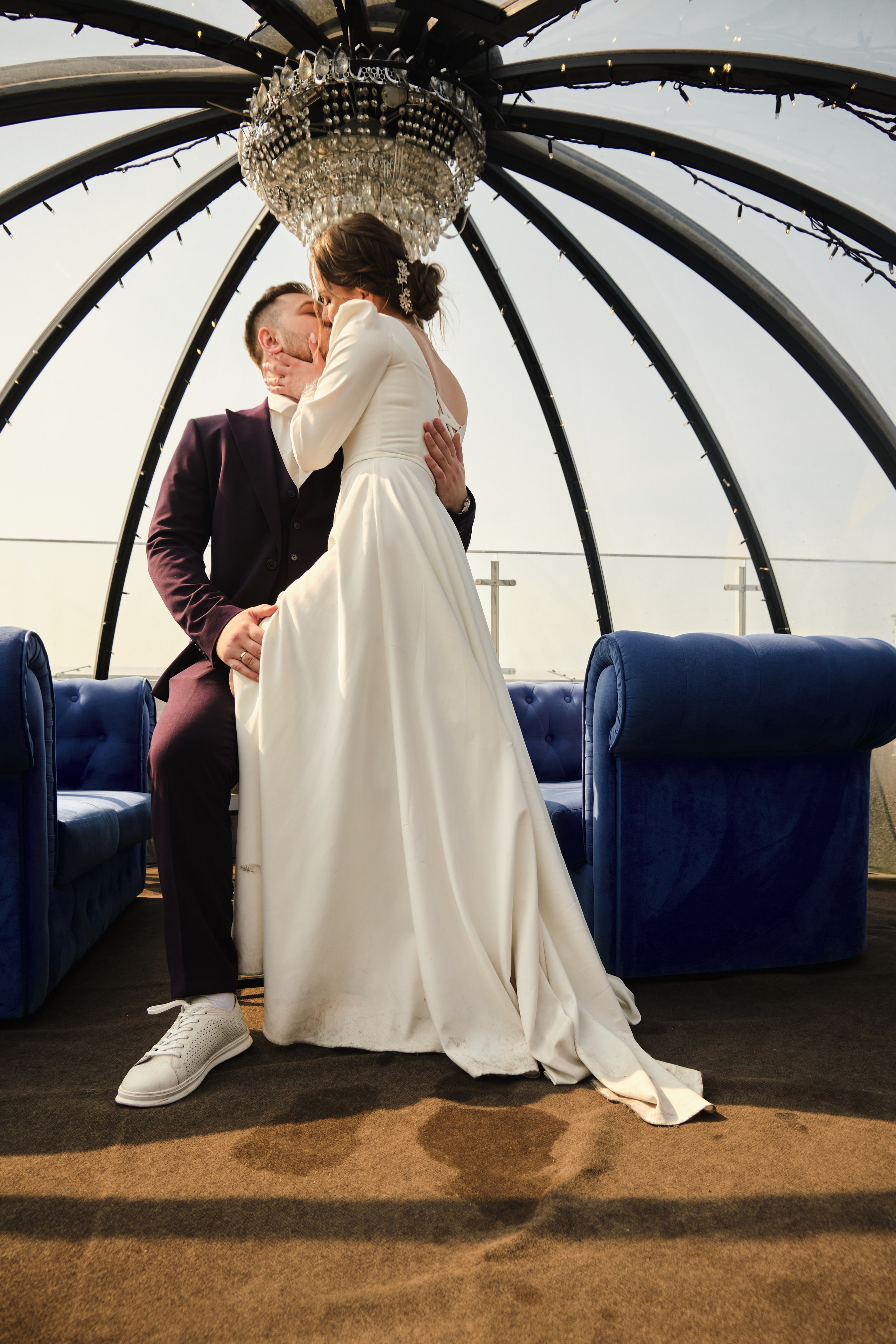 Эмин и Анастасия. Свадебный и семейный фотограф в Новокузнецке Иван Иванов