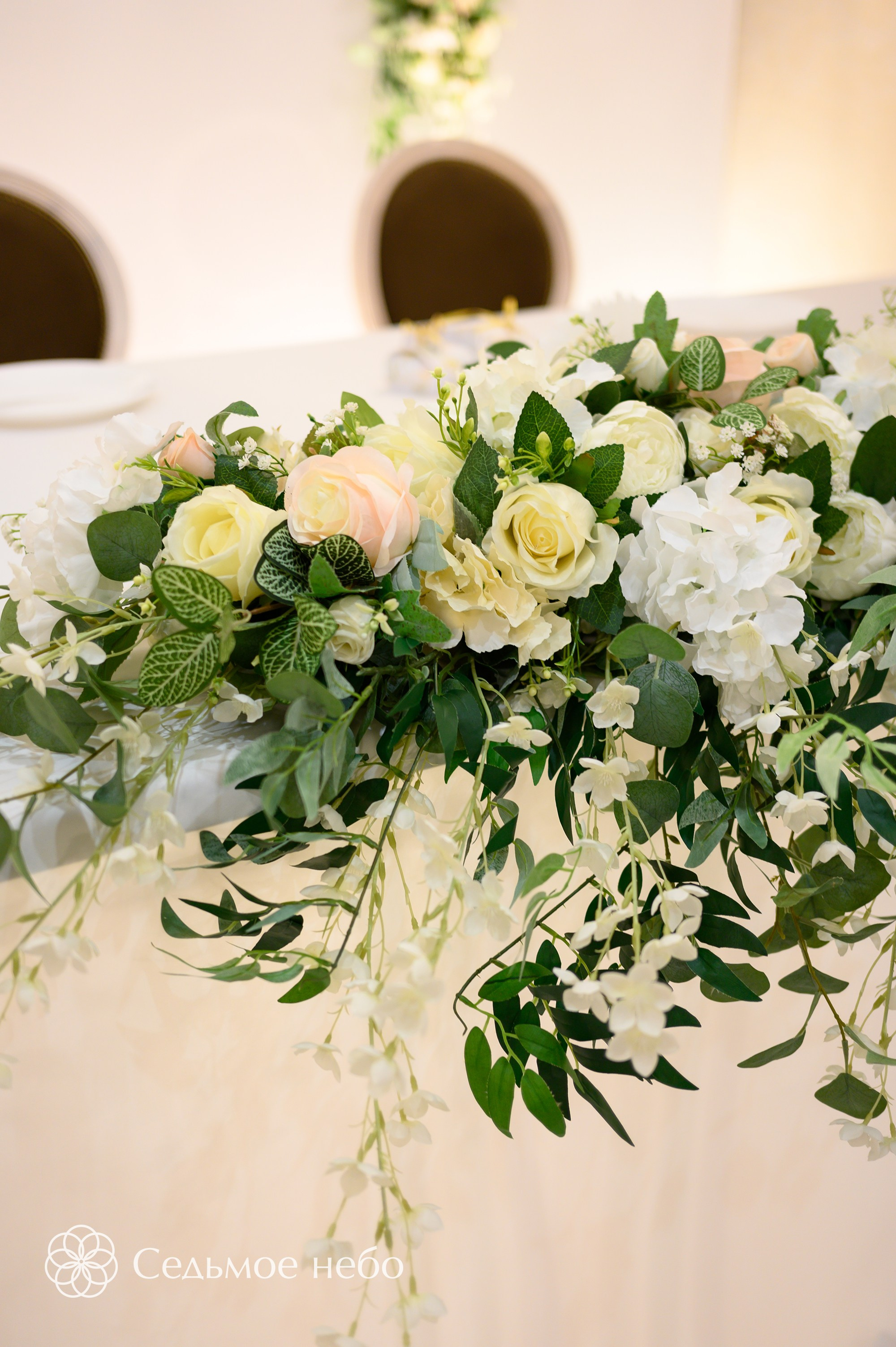 Алексей & Виктория. Студия декора Седьмое небо