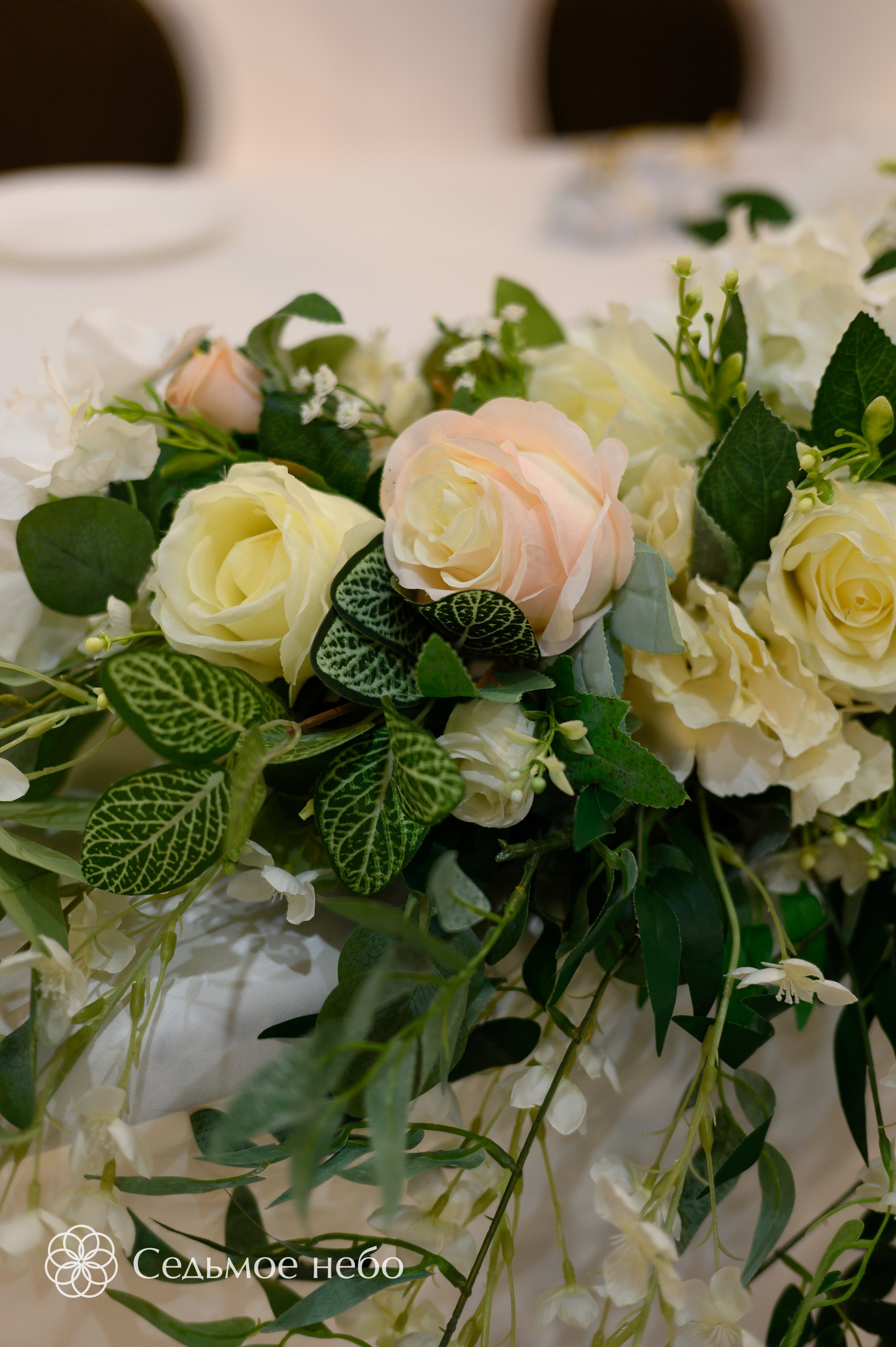 Алексей & Виктория. Студия декора Седьмое небо