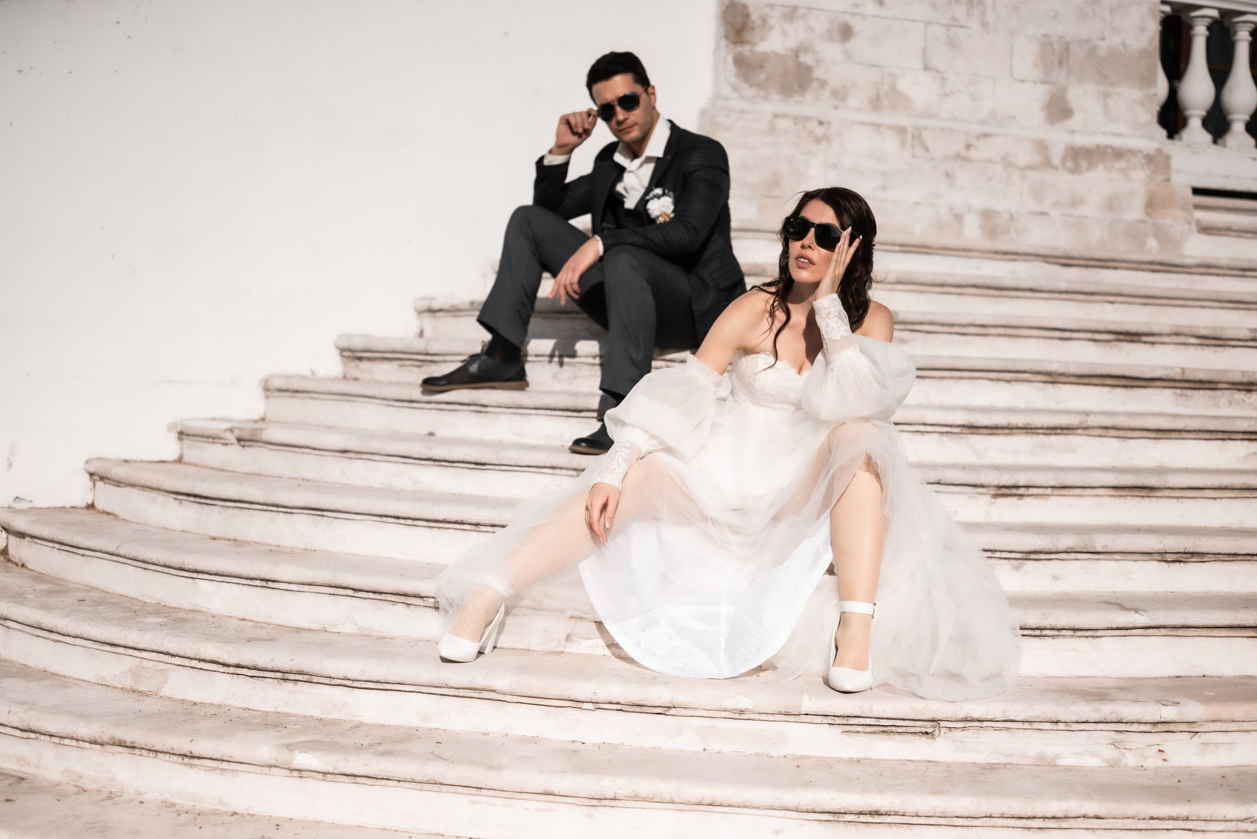 Свадьба в Кусково: Валентин и Мария. Семейный фотограф в Москве Дарья Пузикова