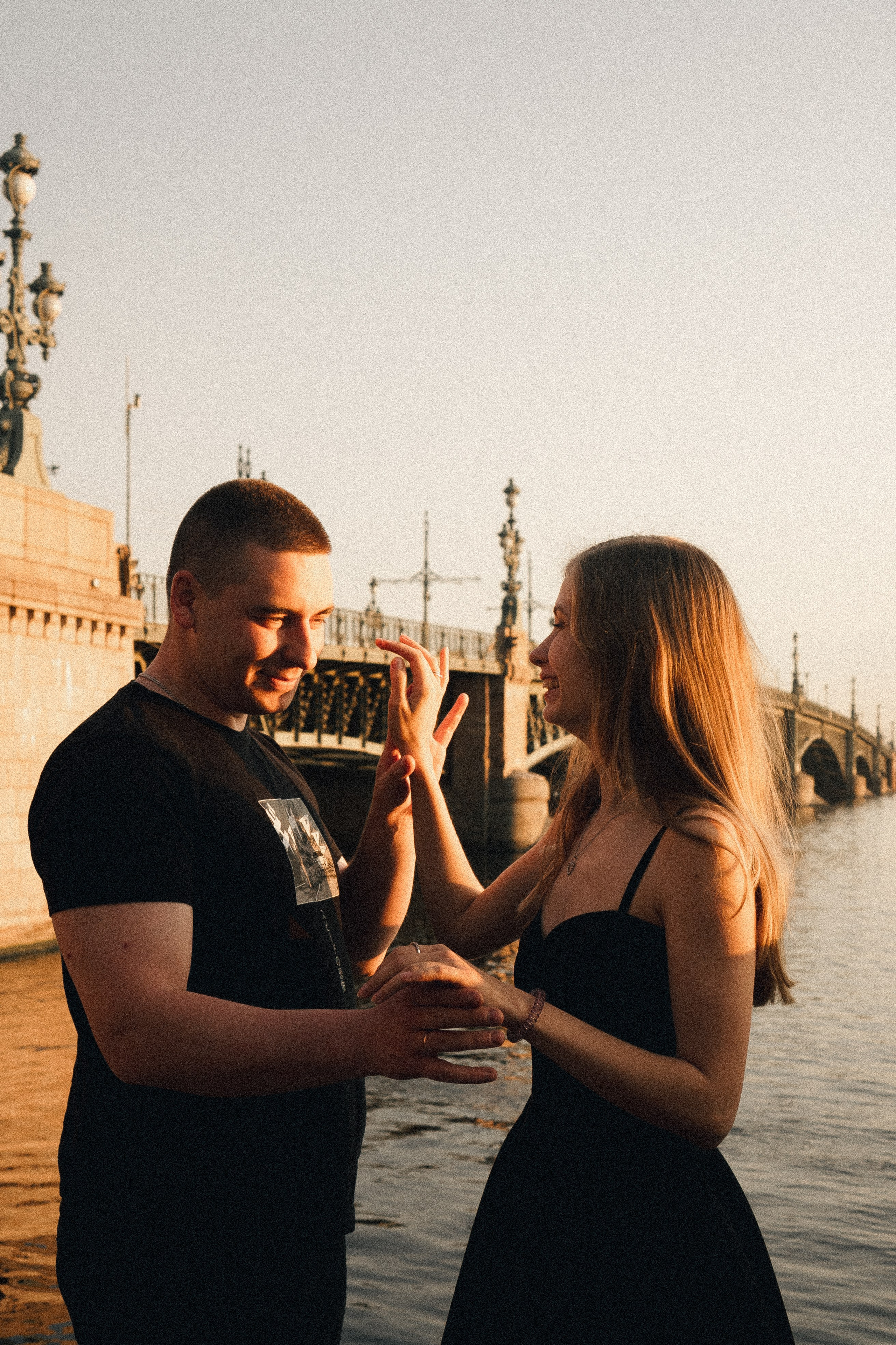 Рассвет. Профессиональный фотограф, Санкт-Петербург — Виктория Богомолова