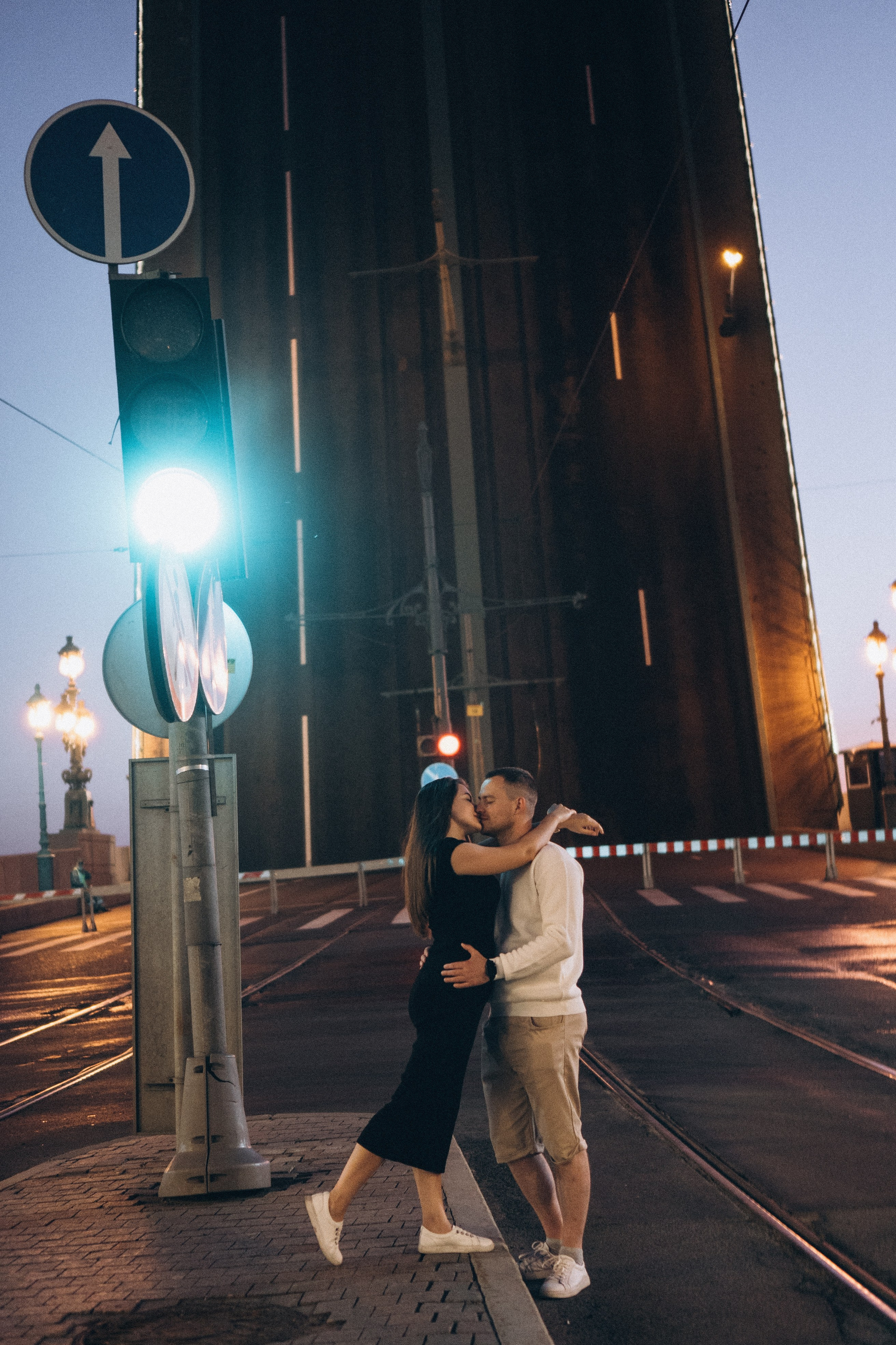 ПРОГУЛКА ПО ПИТЕРУ НА РАССВЕТЕ. Профессиональный фотограф, Санкт-Петербург — Виктория Богомолова